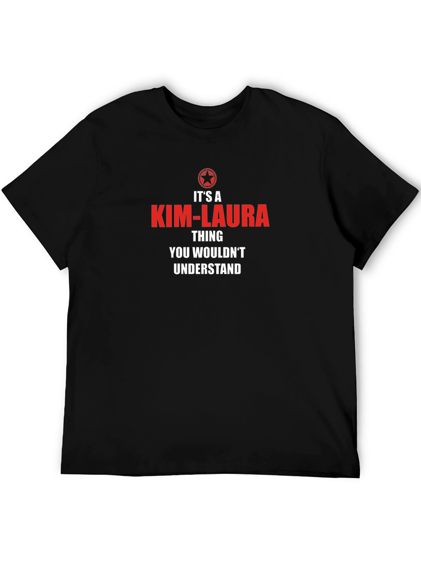 Its a Kim-Laura Thing T-Shirt
