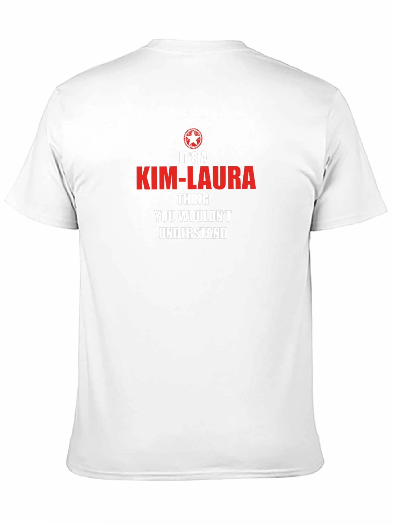 Its a Kim-Laura Thing T-Shirt