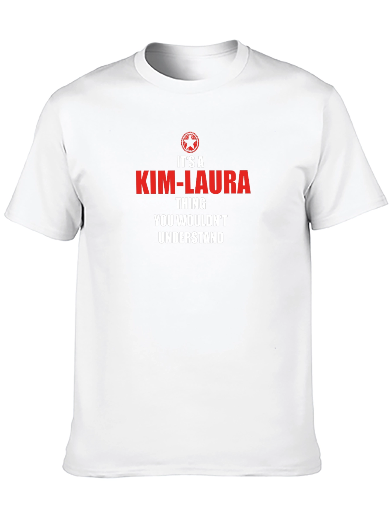 Its a Kim-Laura Thing T-Shirt