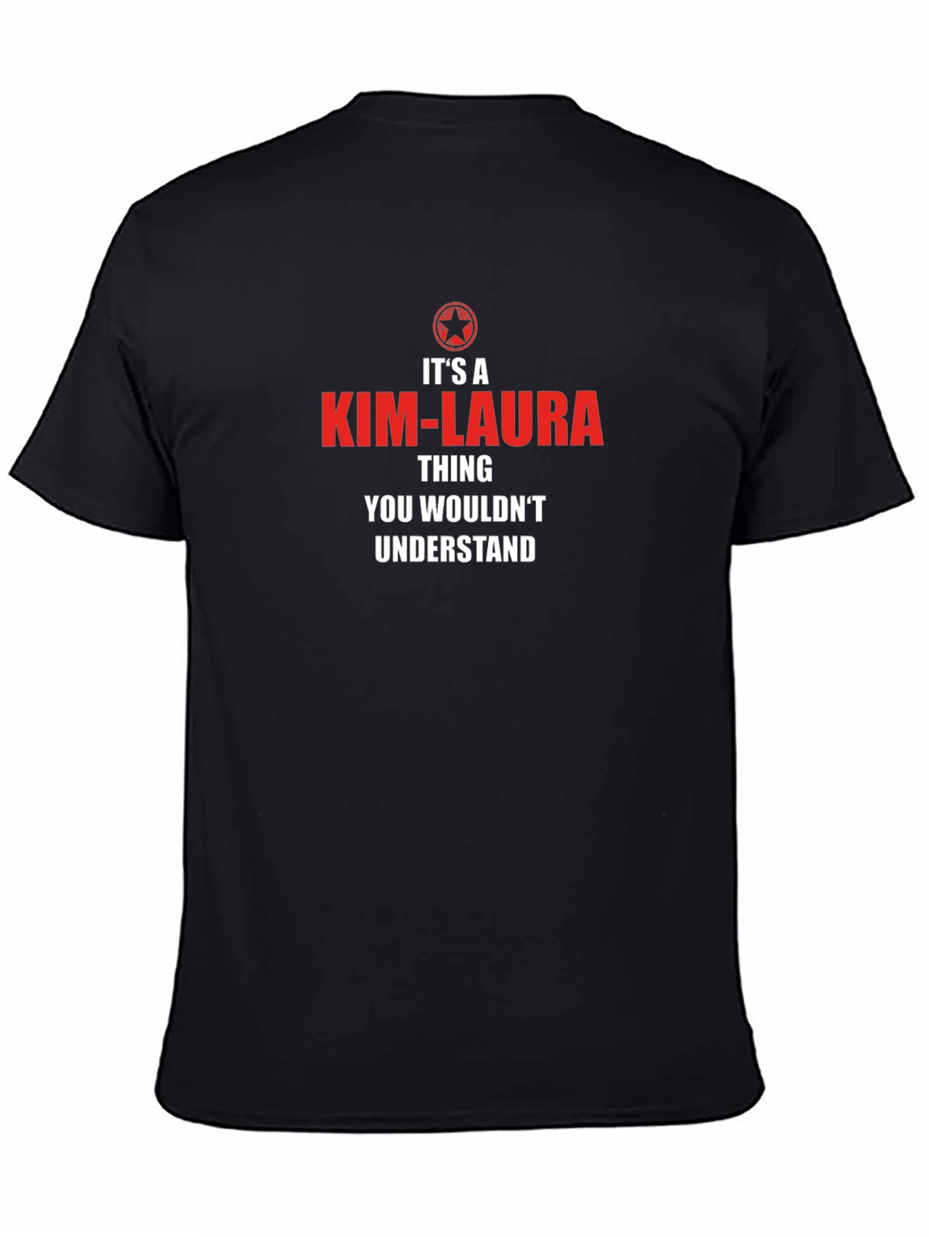 Its a Kim-Laura Thing T-Shirt