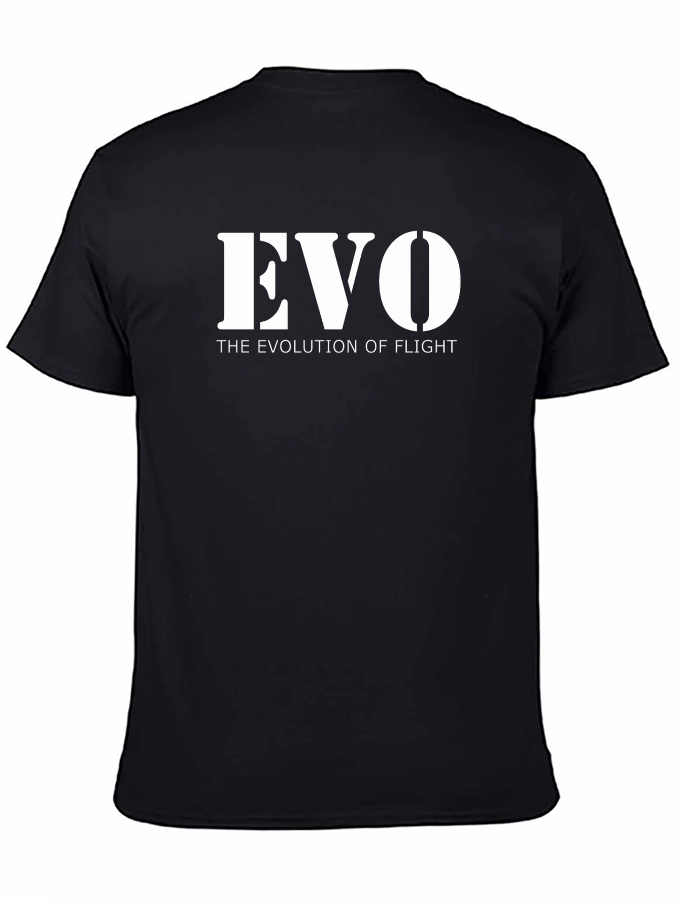 EVO Evolution of Flight Graphic T-Shirt