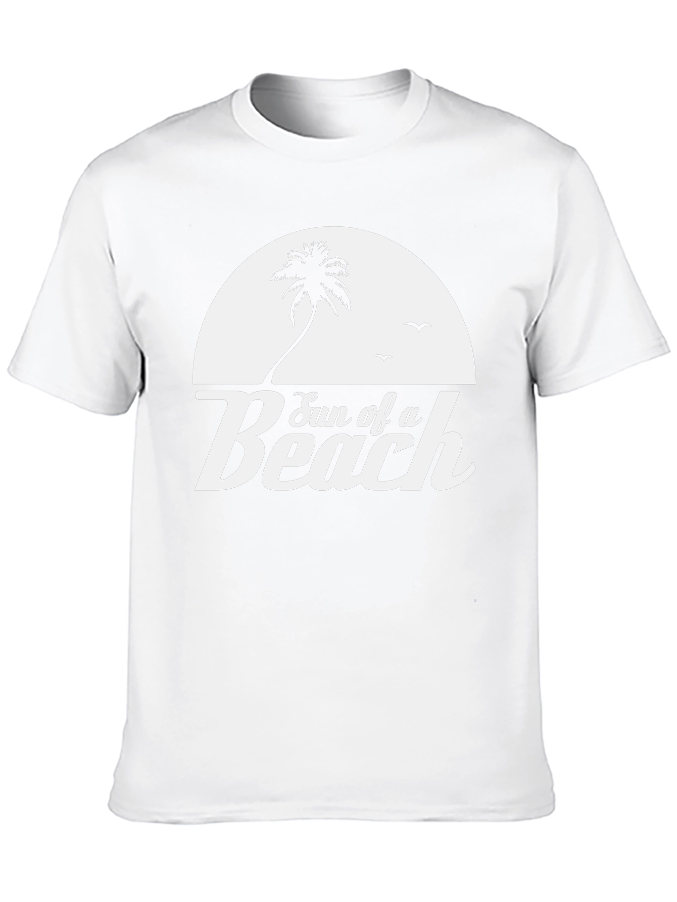 Fun of a Beach Graphic Tee