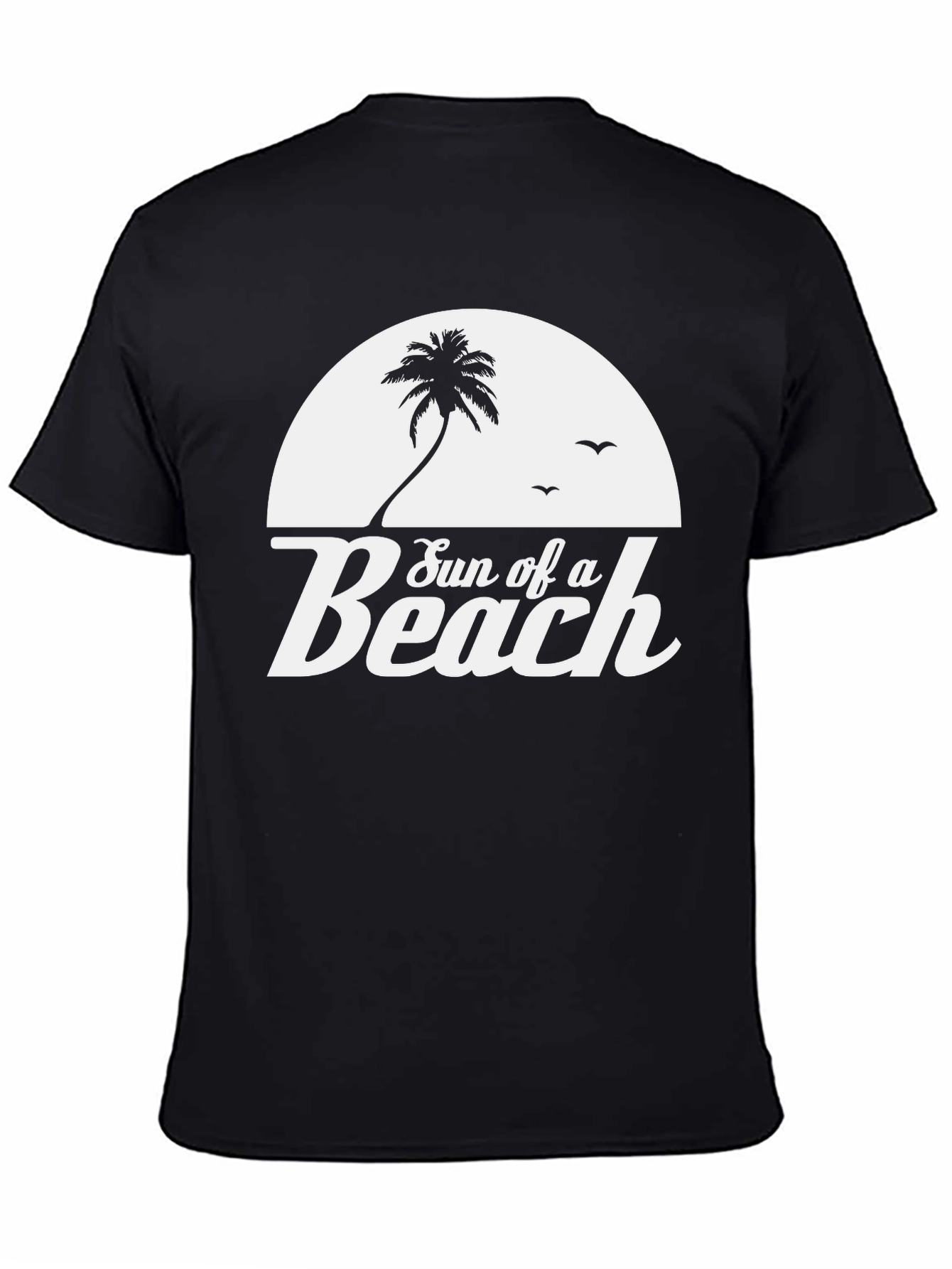 Fun of a Beach Graphic Tee