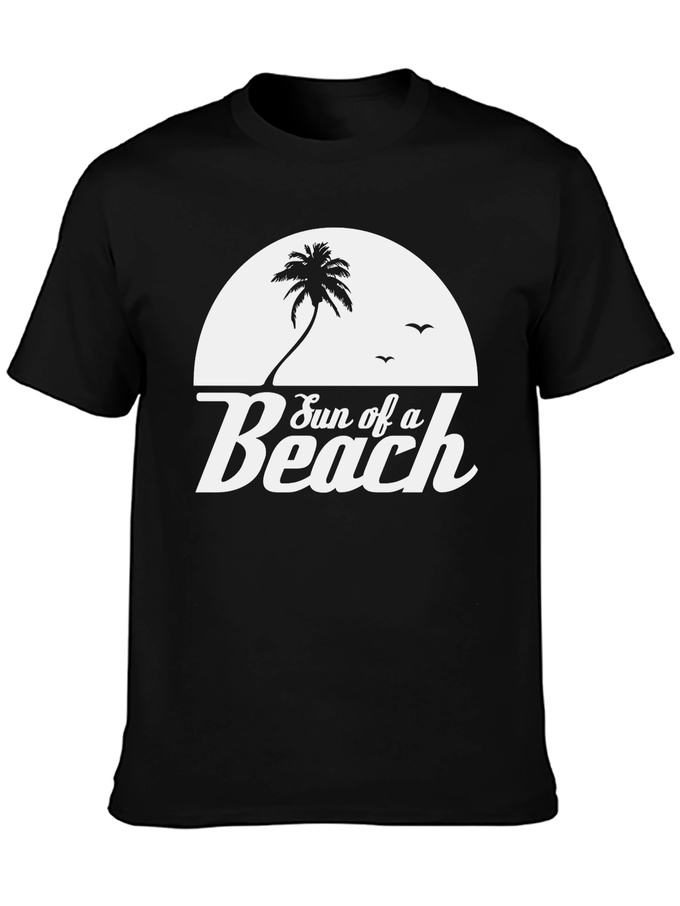 Fun of a Beach Graphic Tee