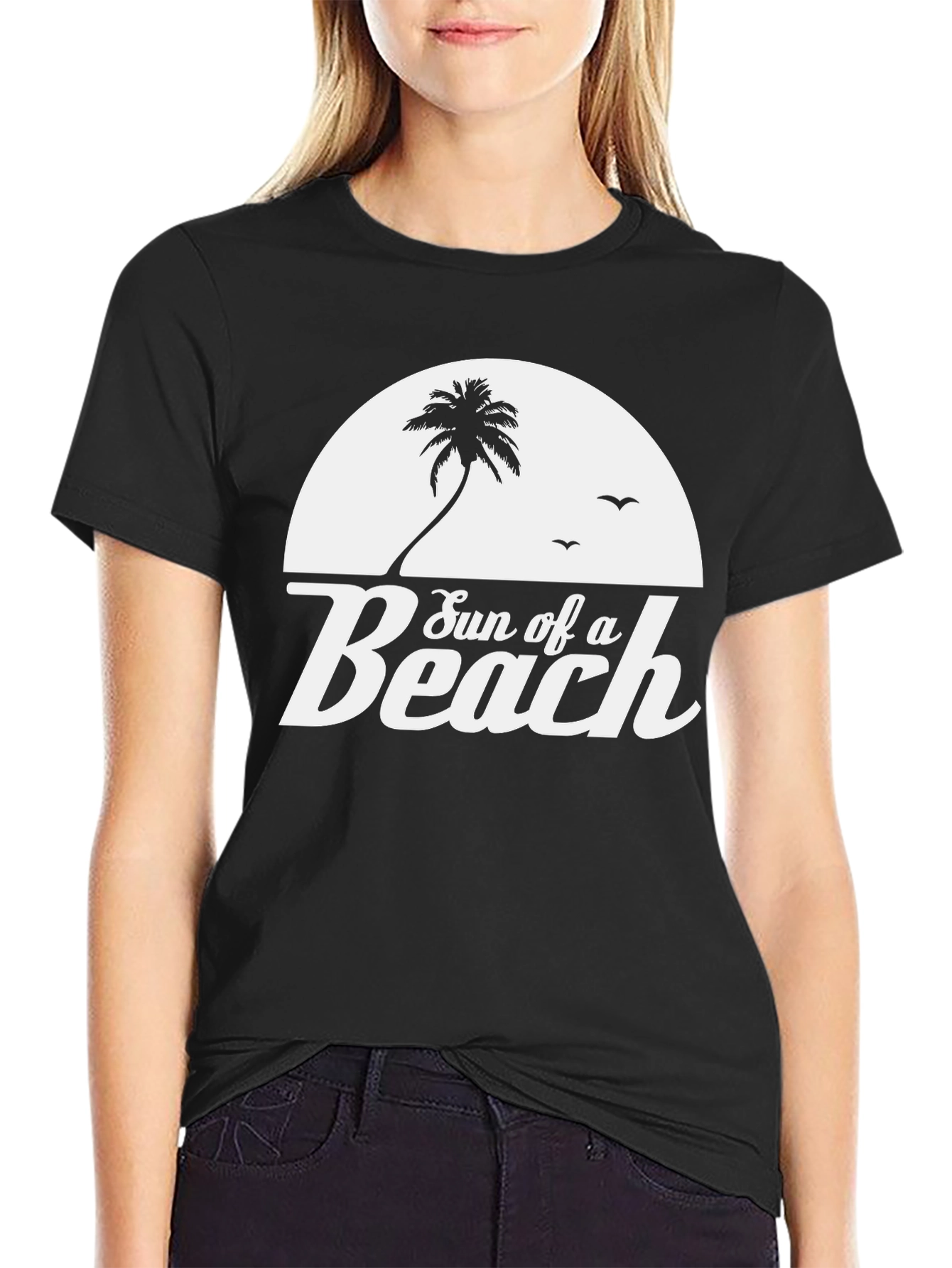 Fun of a Beach Graphic Tee