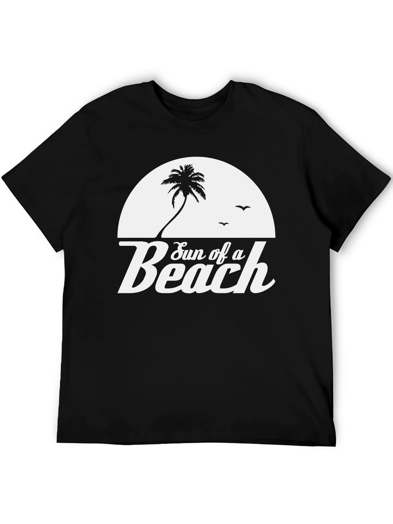 Fun of a Beach Graphic Tee