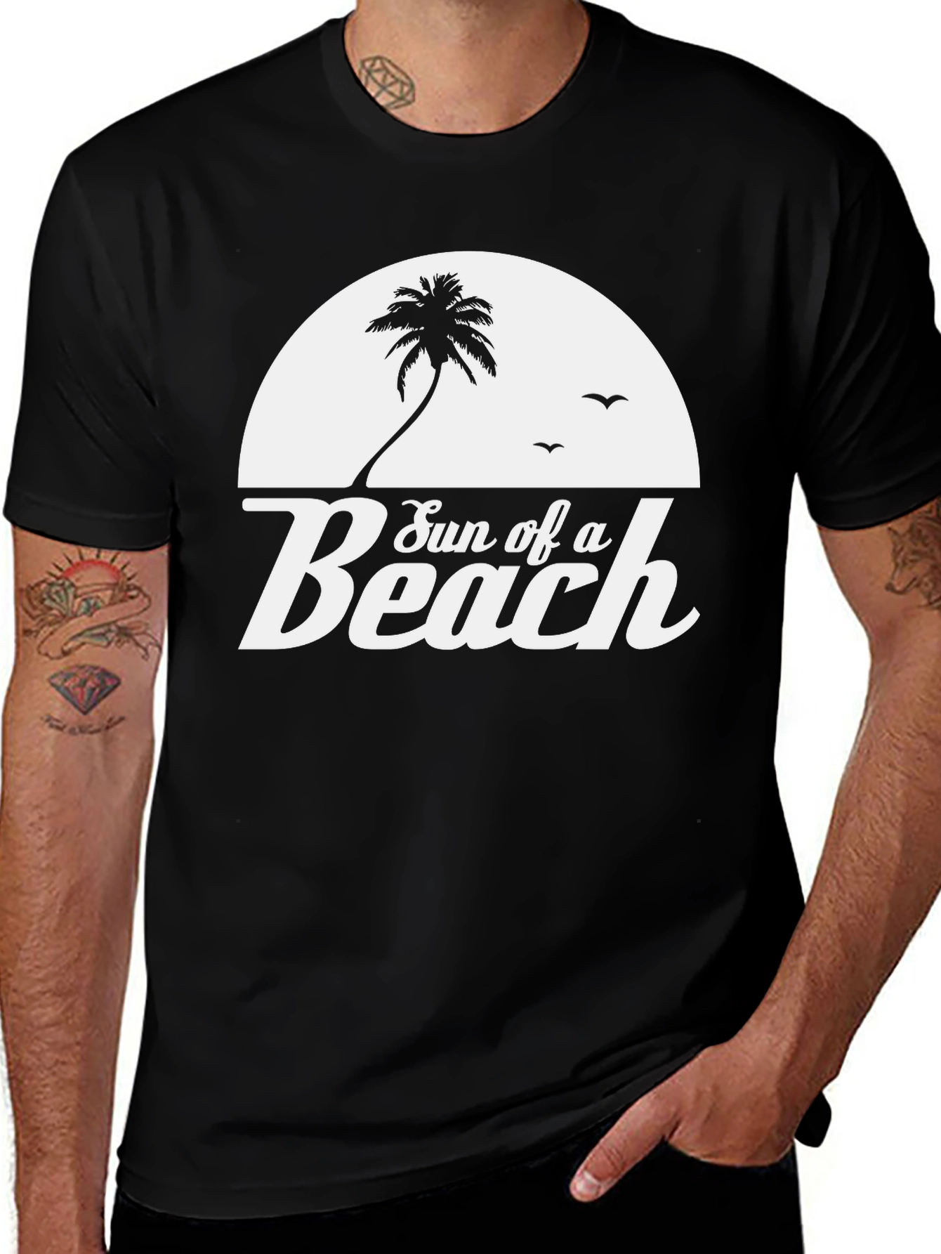 Fun of a Beach Graphic Tee