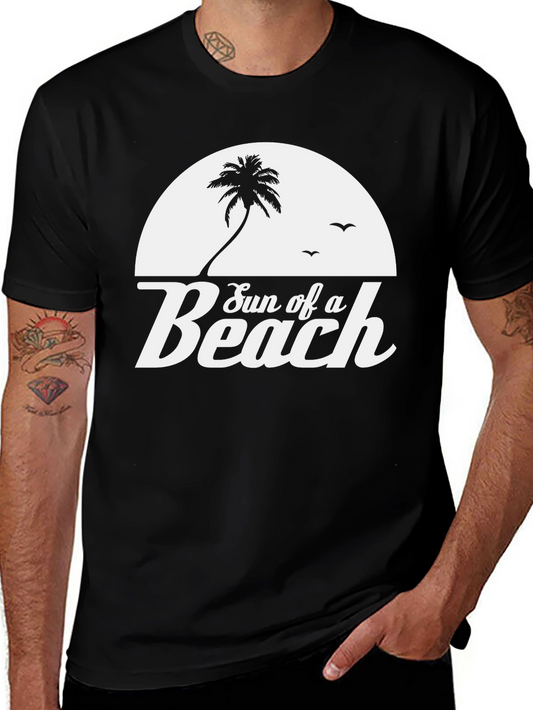 Fun of a Beach Graphic Tee