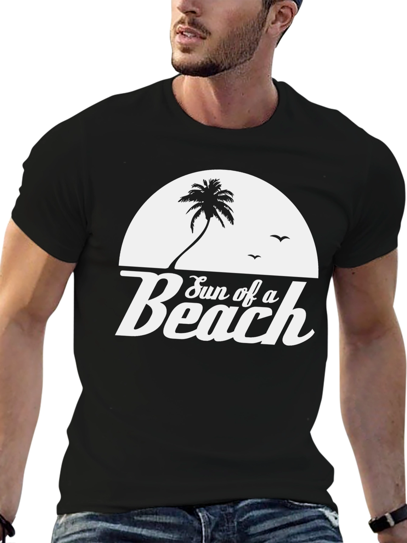 Fun of a Beach Graphic Tee