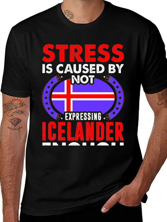 Express Yourself: Icelander Pride Tee