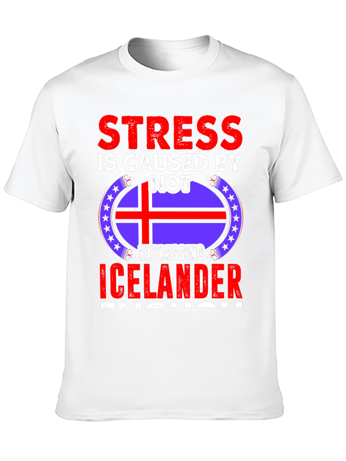 Express Yourself: Icelander Pride Tee