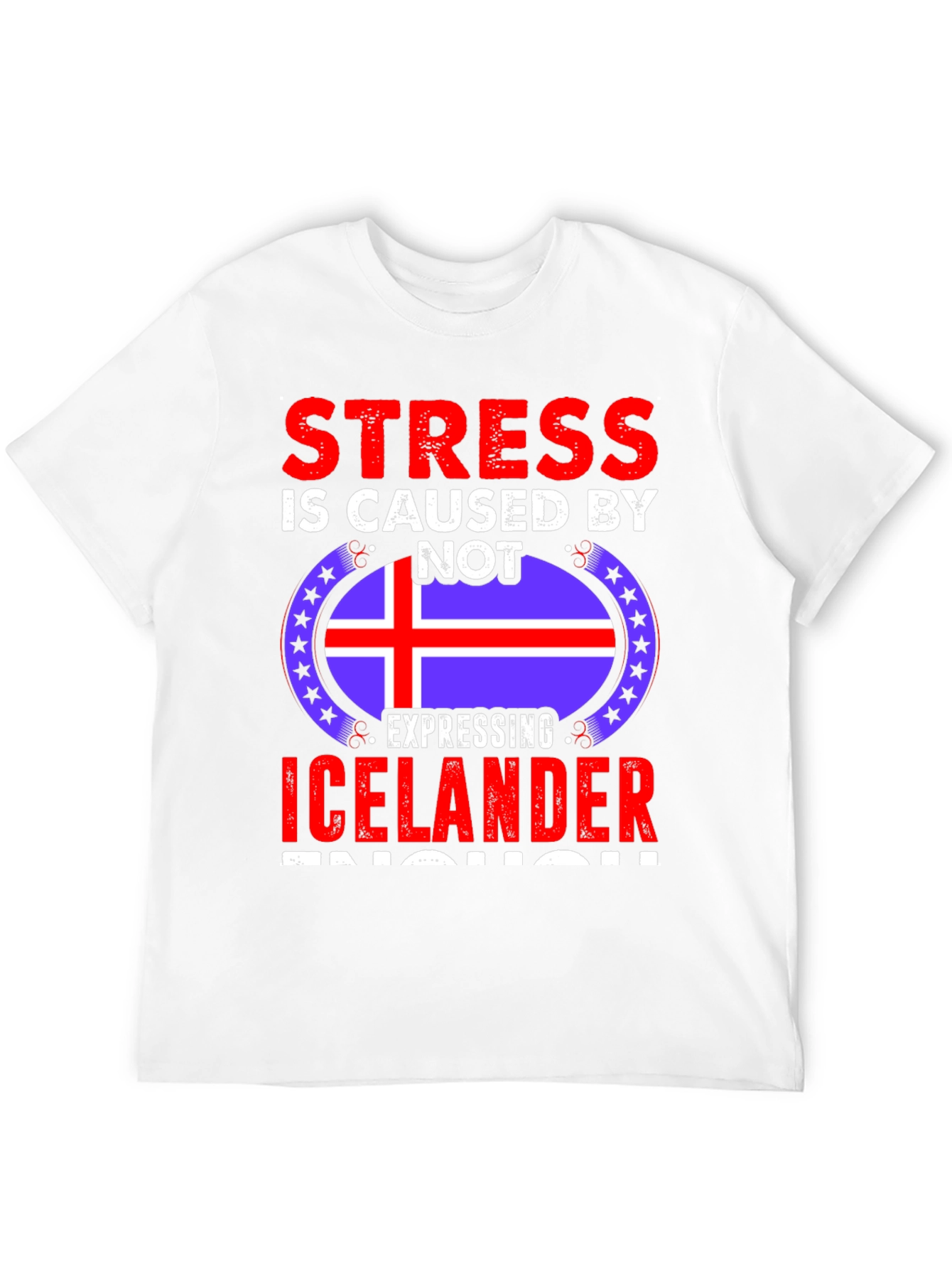 Express Yourself: Icelander Pride Tee