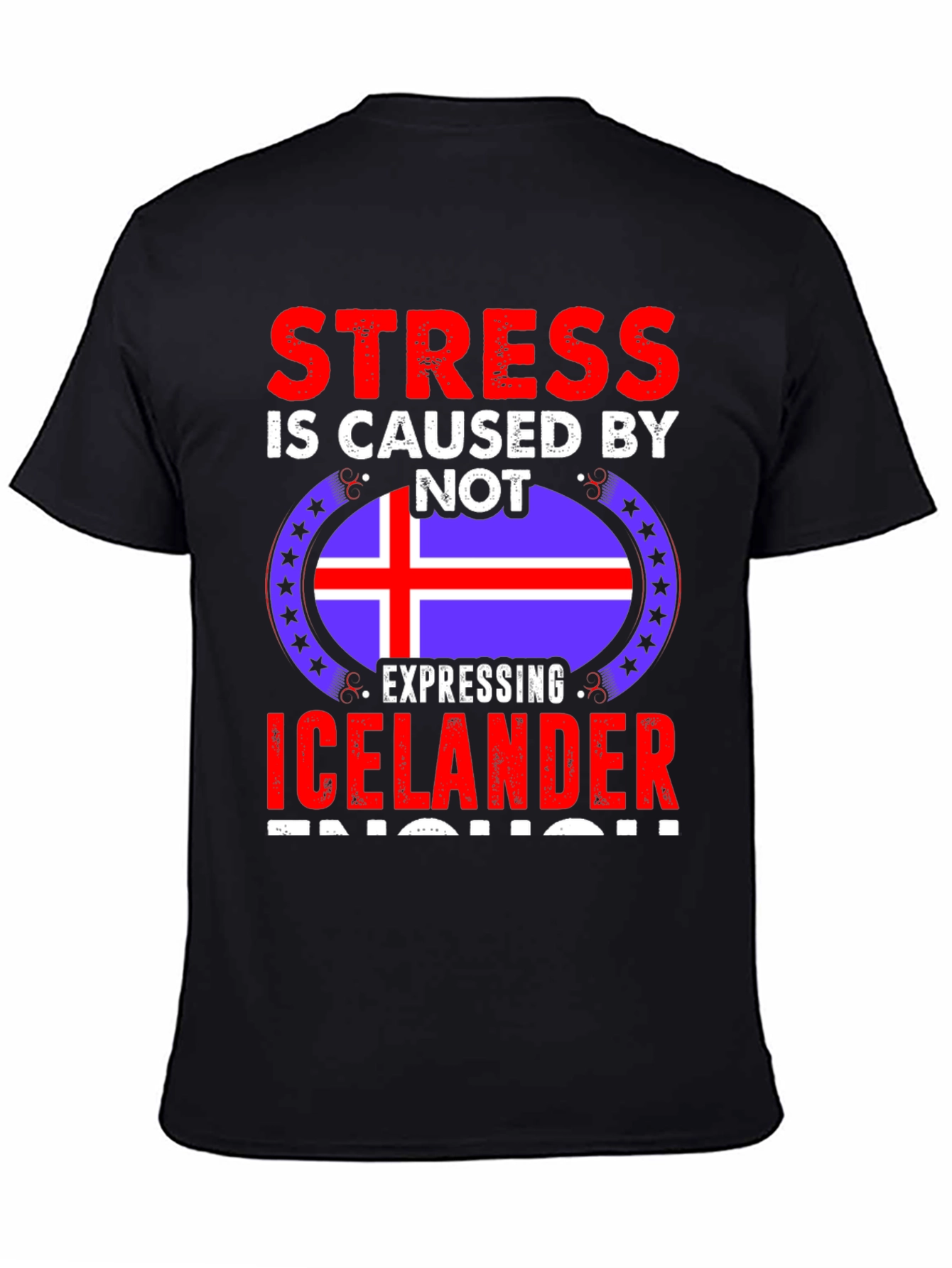 Express Yourself: Icelander Pride Tee