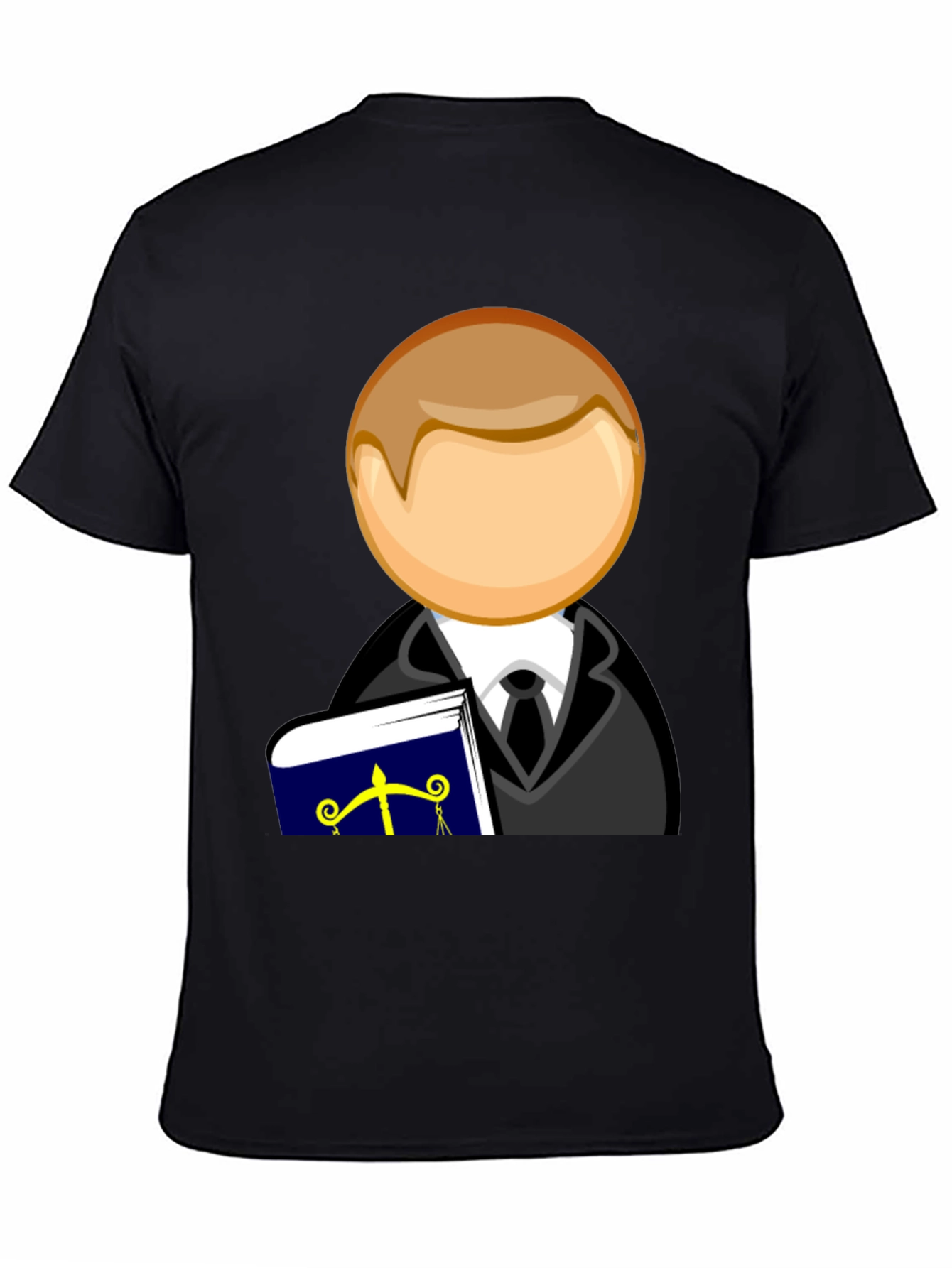 Lawyer Style T-Shirt