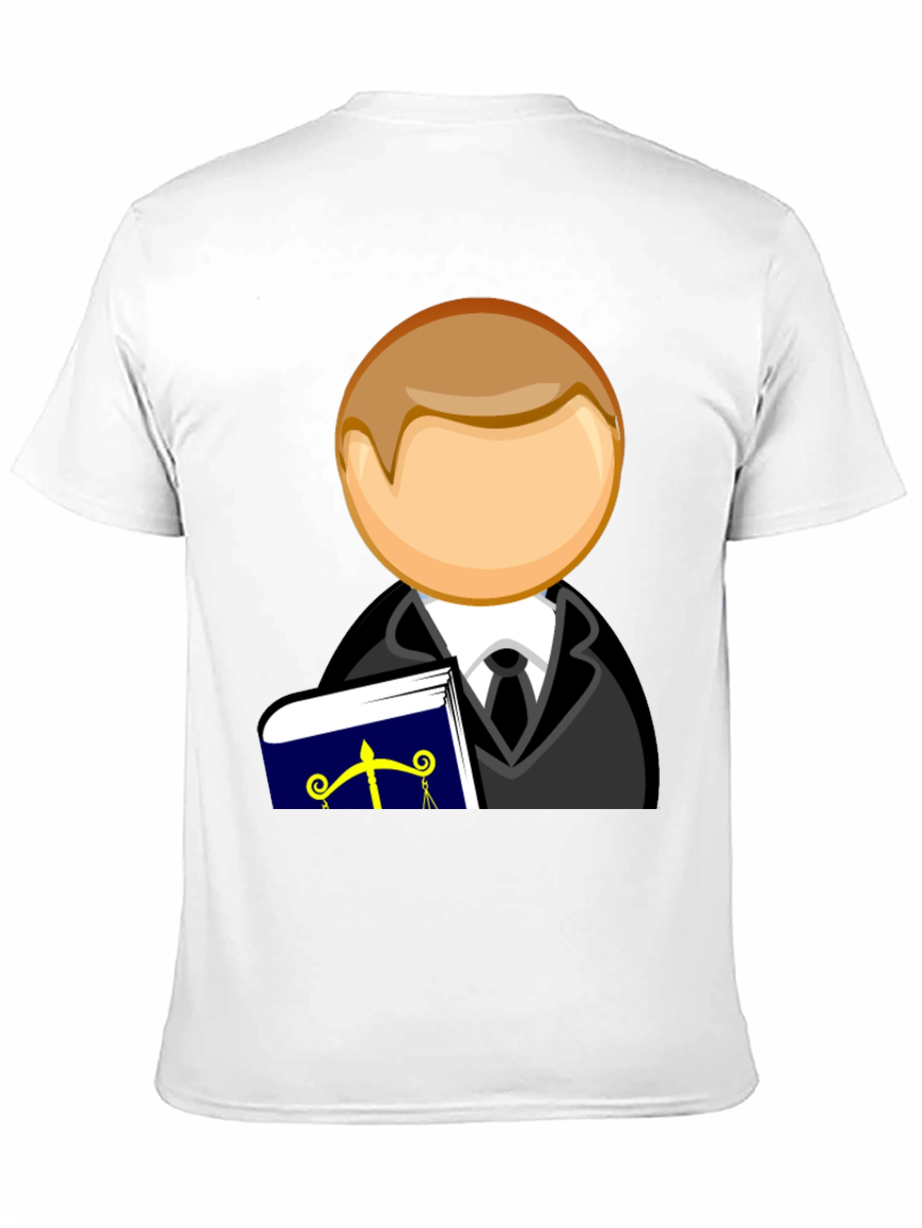 Lawyer Style T-Shirt