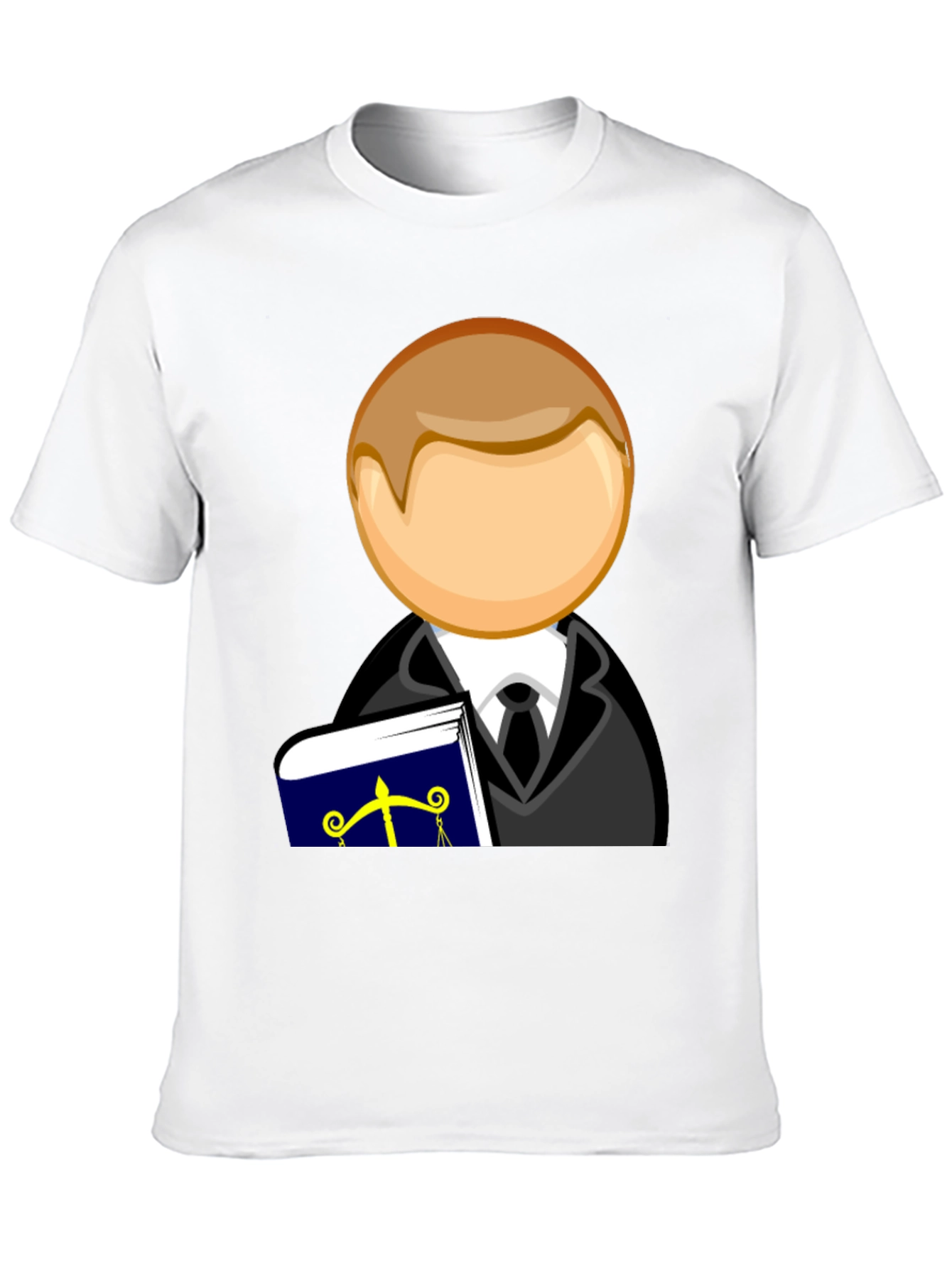 Lawyer Style T-Shirt