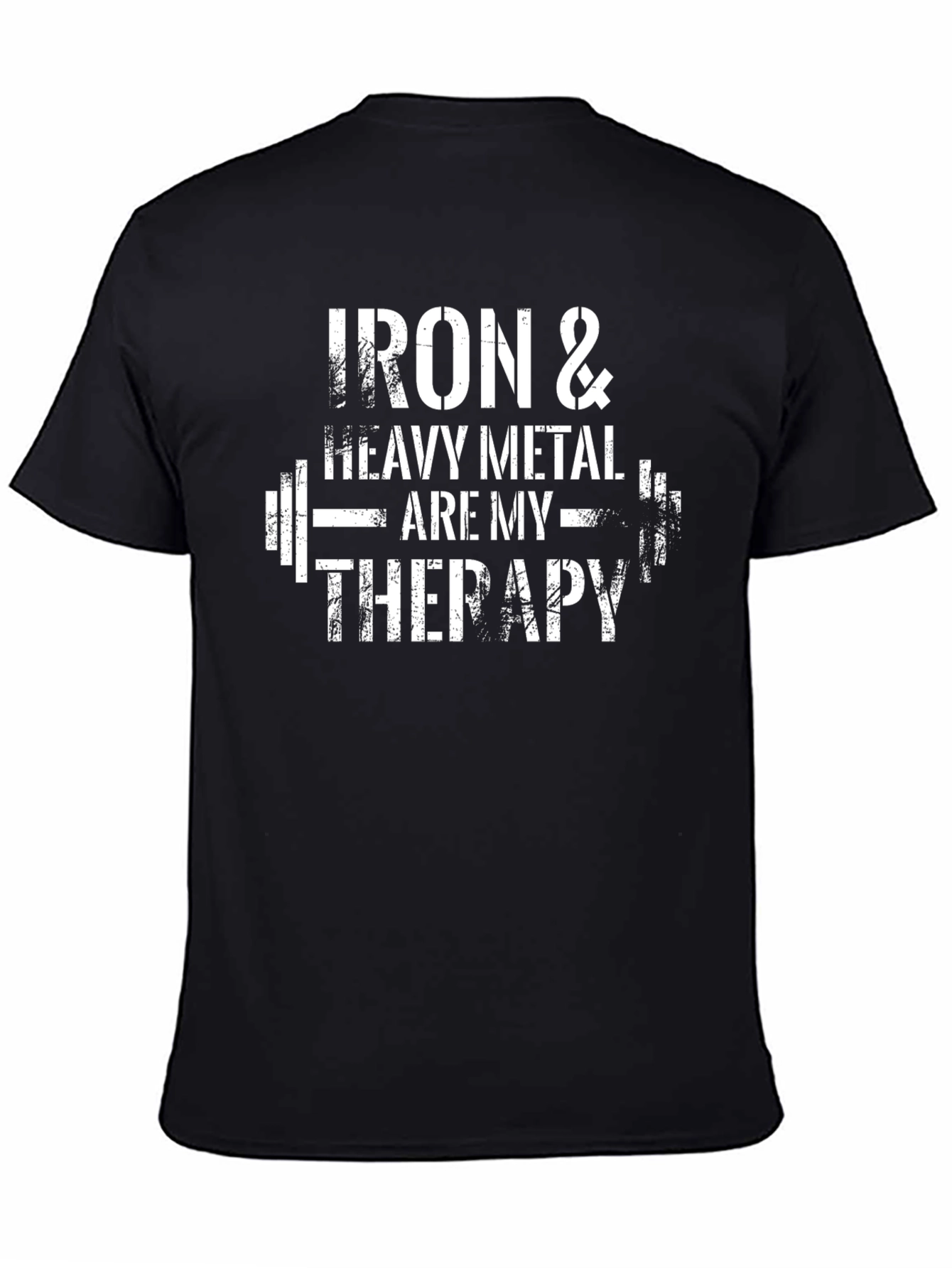 Iron & Heavy Metal Therapy T-Shirt