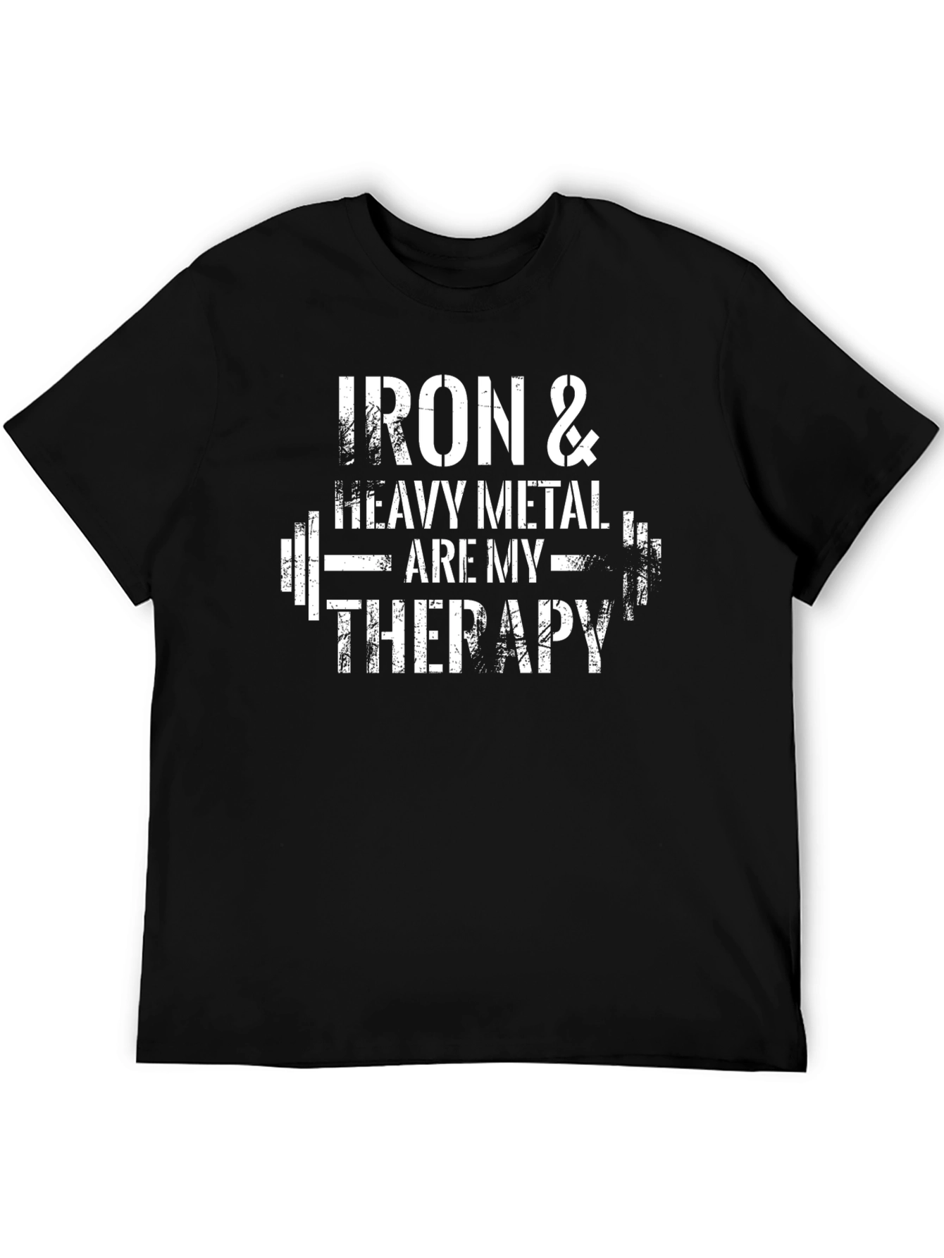 Iron & Heavy Metal Therapy T-Shirt
