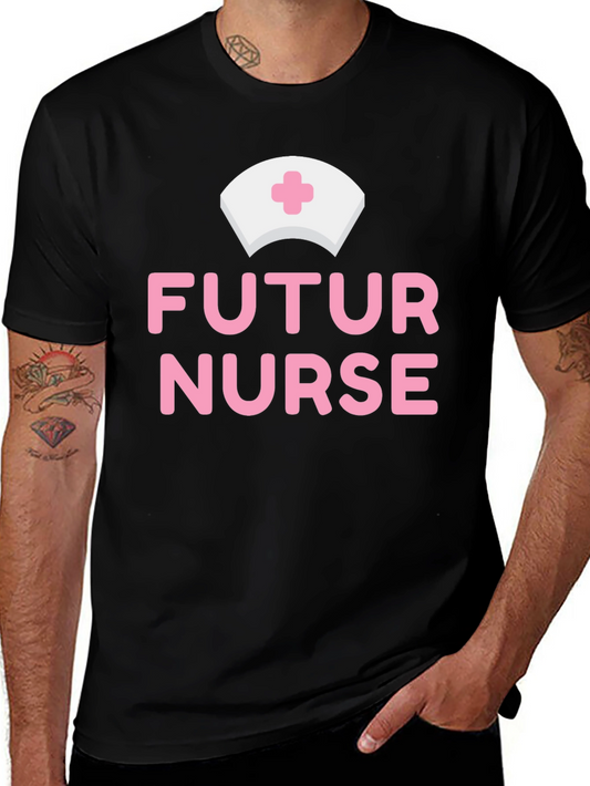 Future Nurse T-Shirt - Nursing Student Apparel