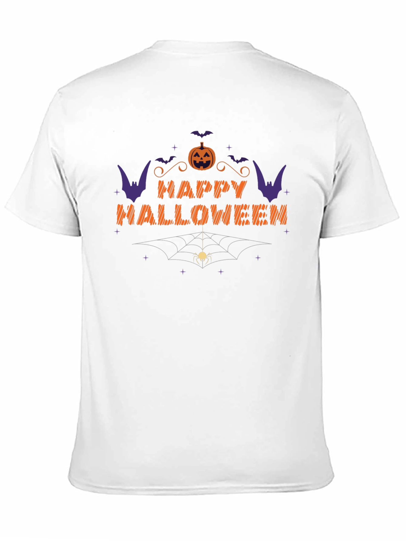 Happy Halloween Graphic Tee
