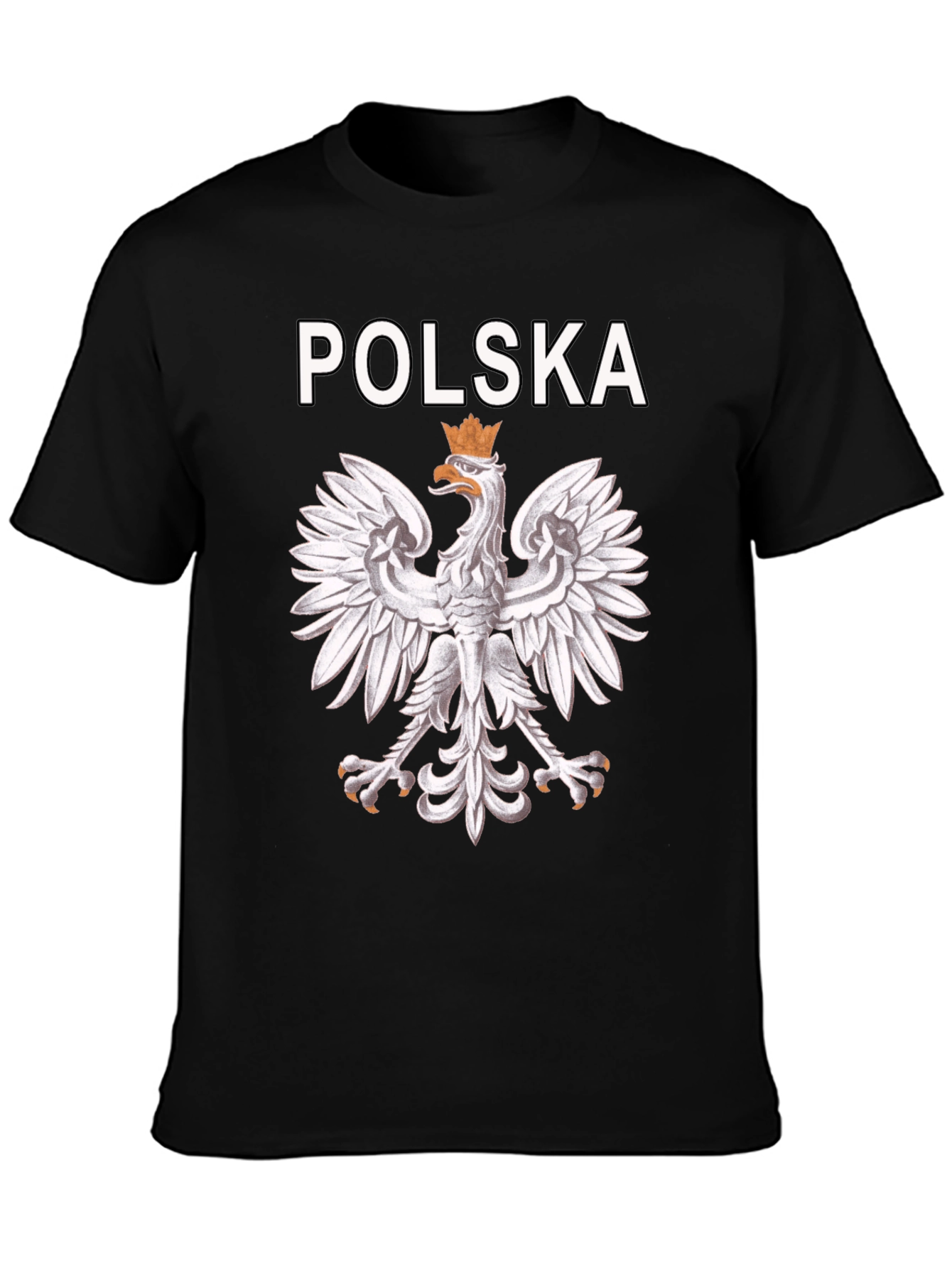 Poland Eagle Crest T-Shirt