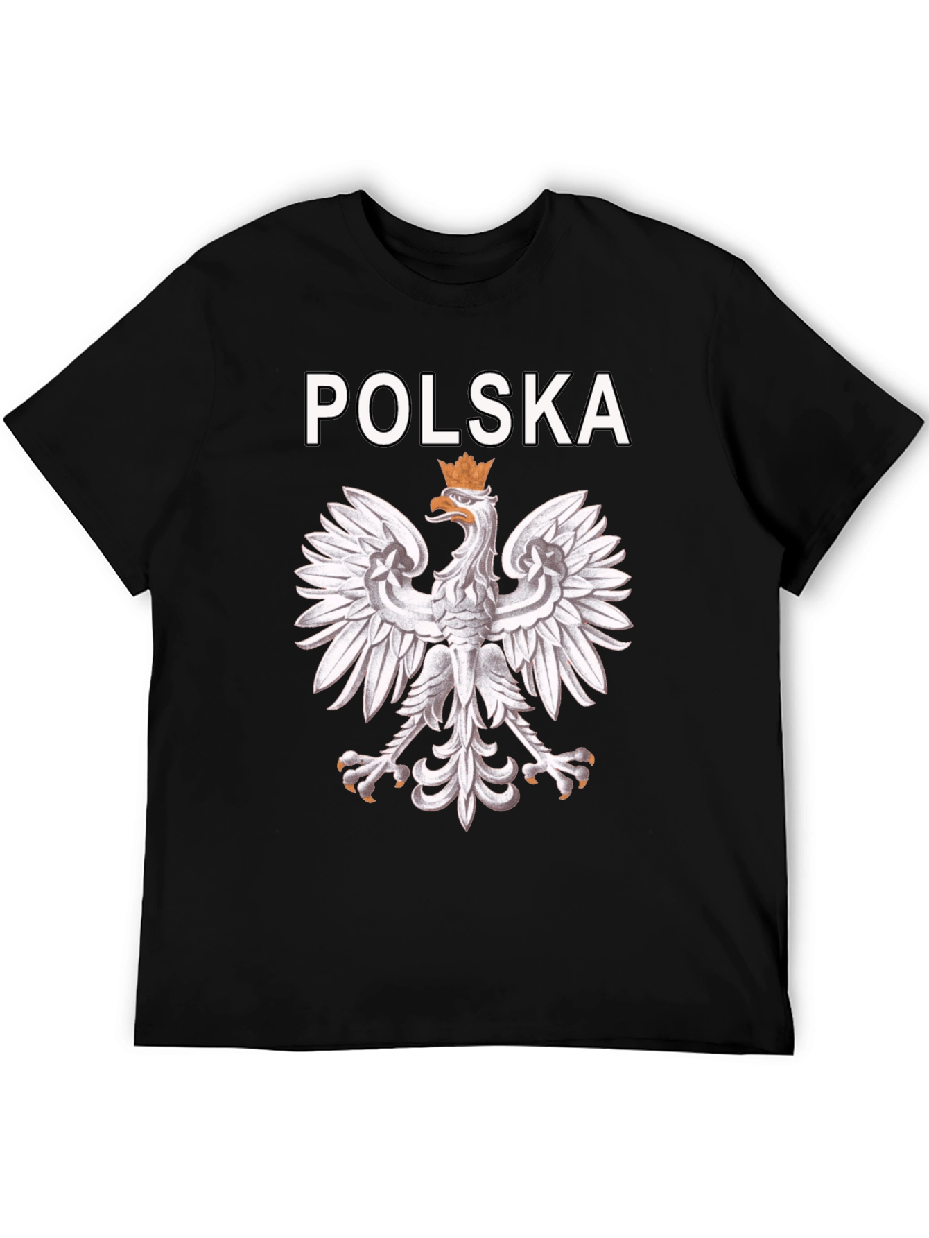 Poland Eagle Crest T-Shirt