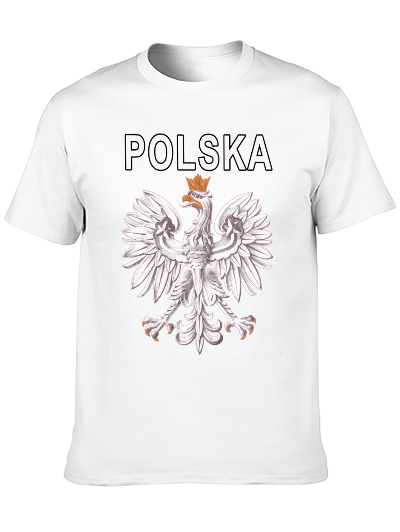 Poland Eagle Crest T-Shirt