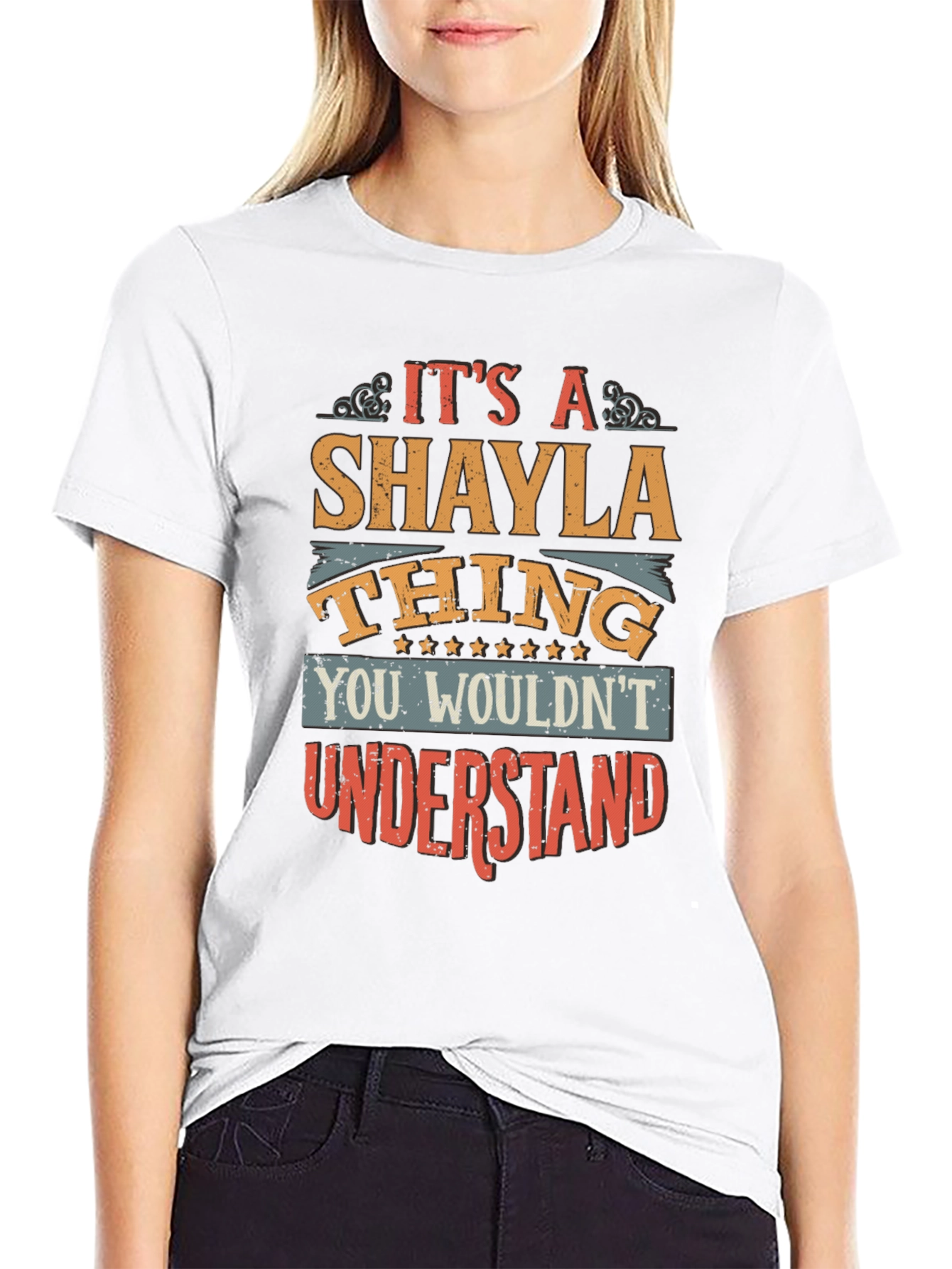 Its a Shayla Thing T-Shirt
