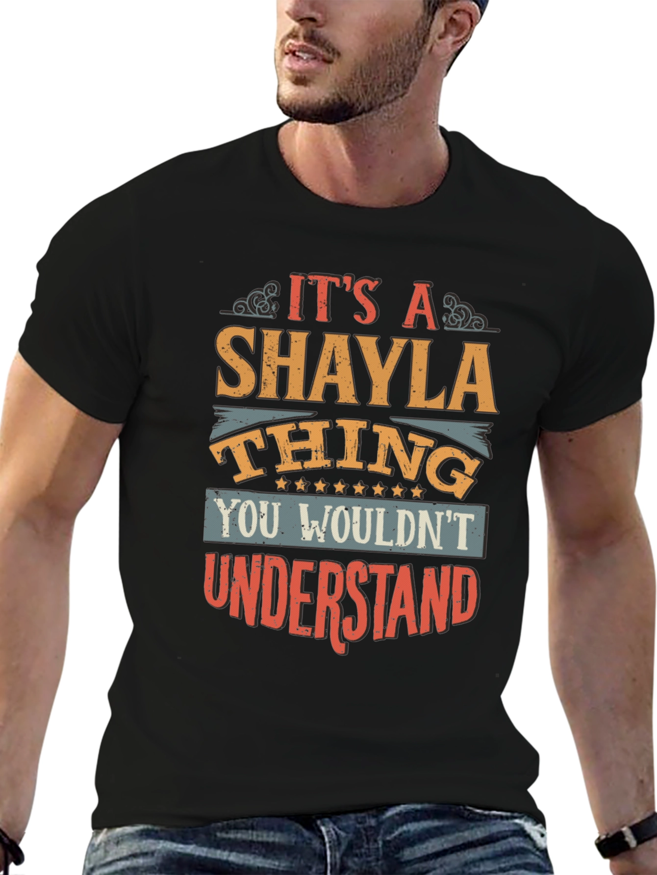 Its a Shayla Thing T-Shirt