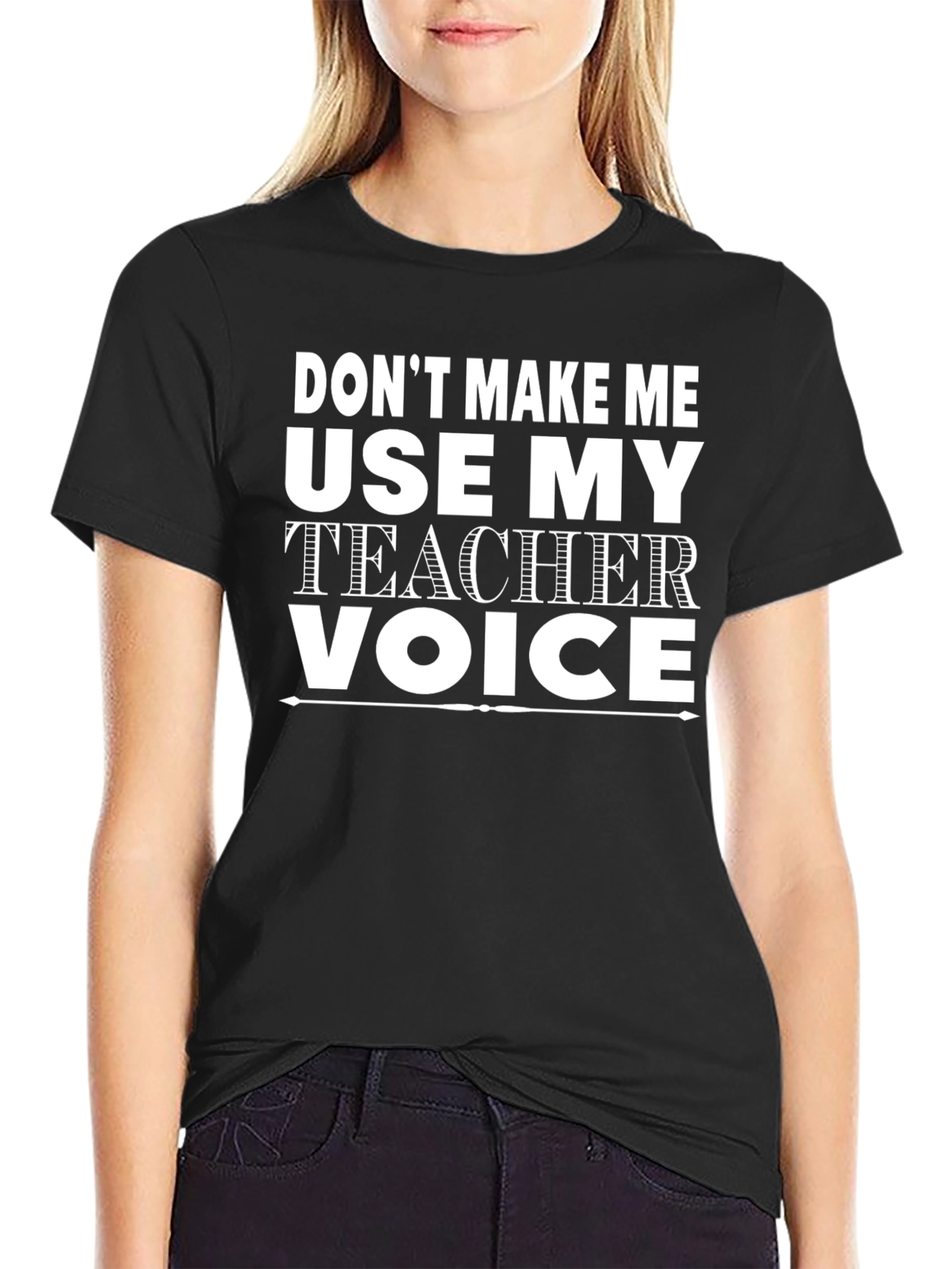 Teacher Voice T-Shirt