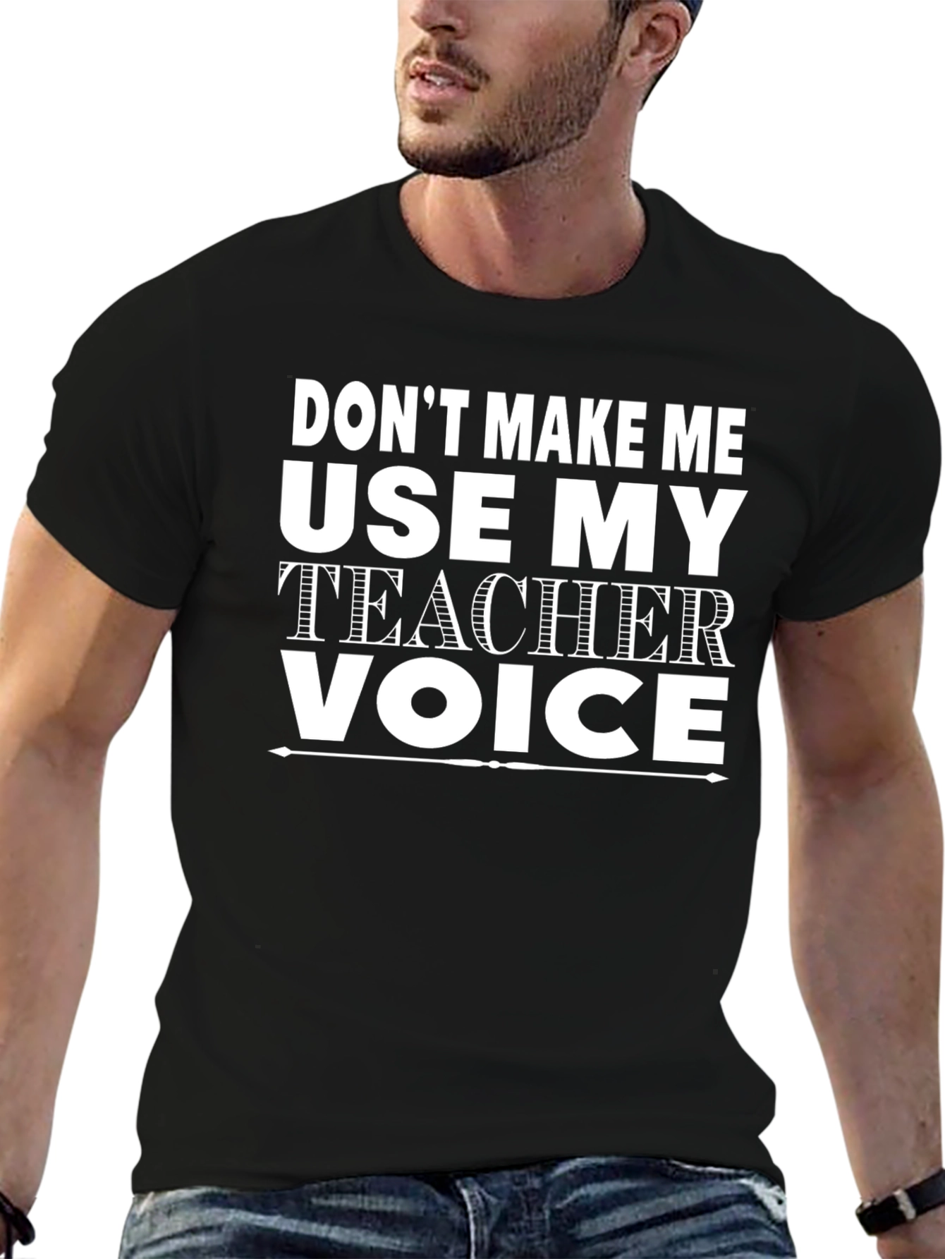 Teacher Voice T-Shirt