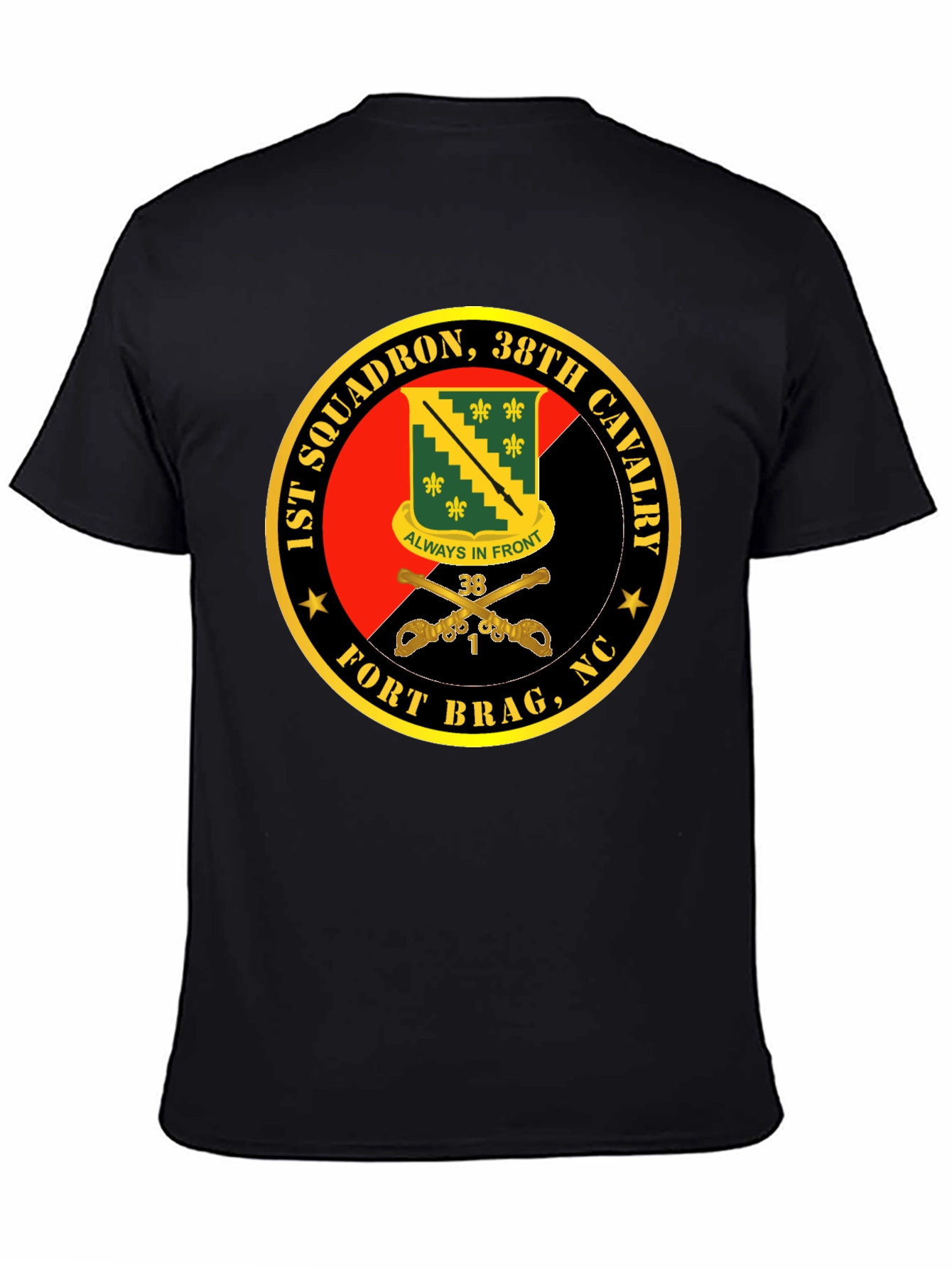 1st Squadron 38th Cavalry T-Shirt