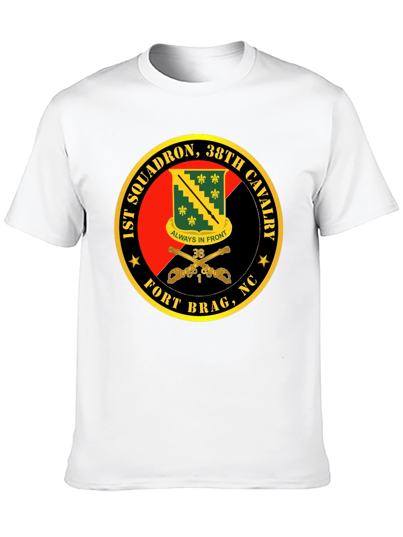 1st Squadron 38th Cavalry T-Shirt