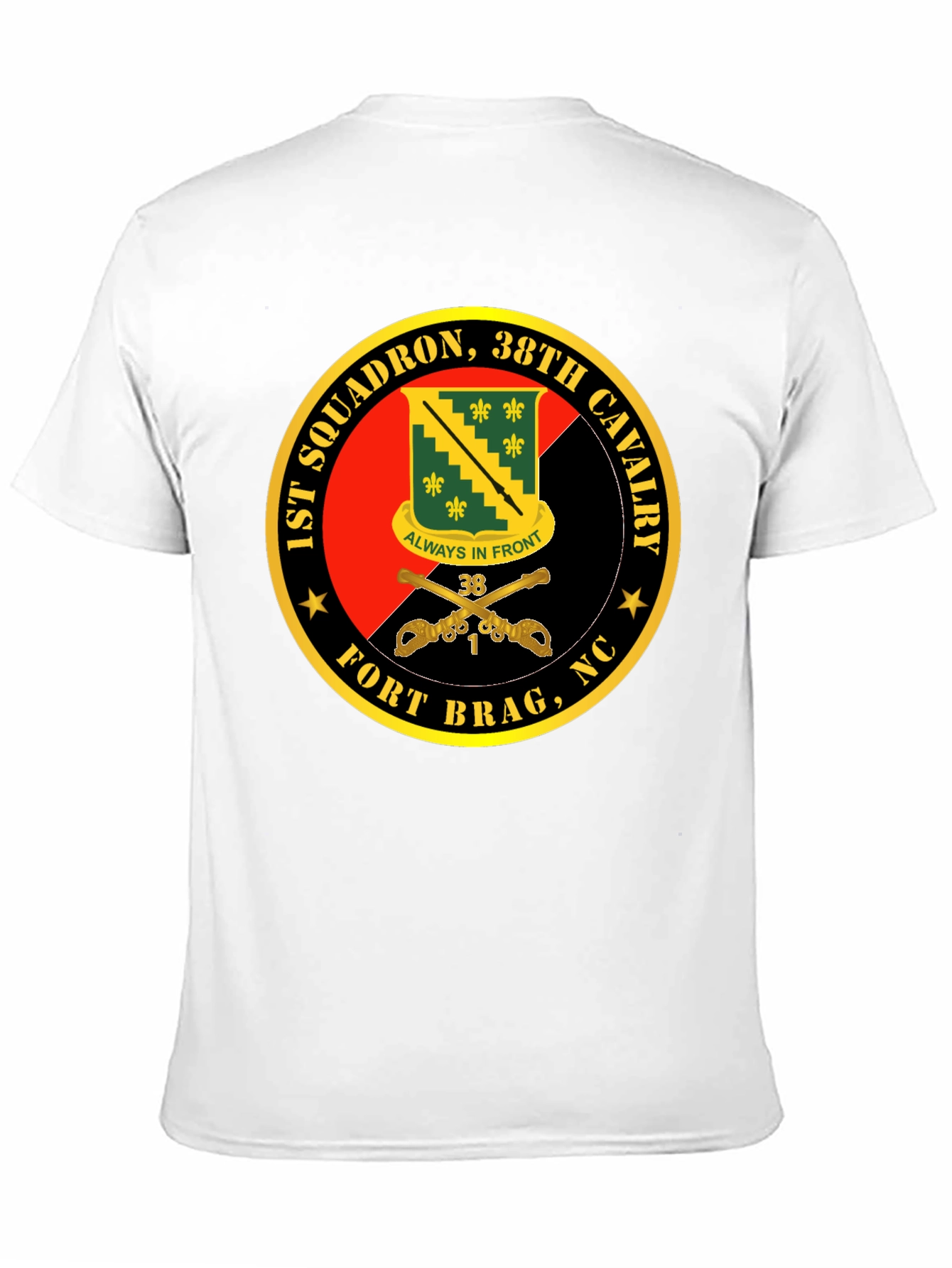 1st Squadron 38th Cavalry T-Shirt
