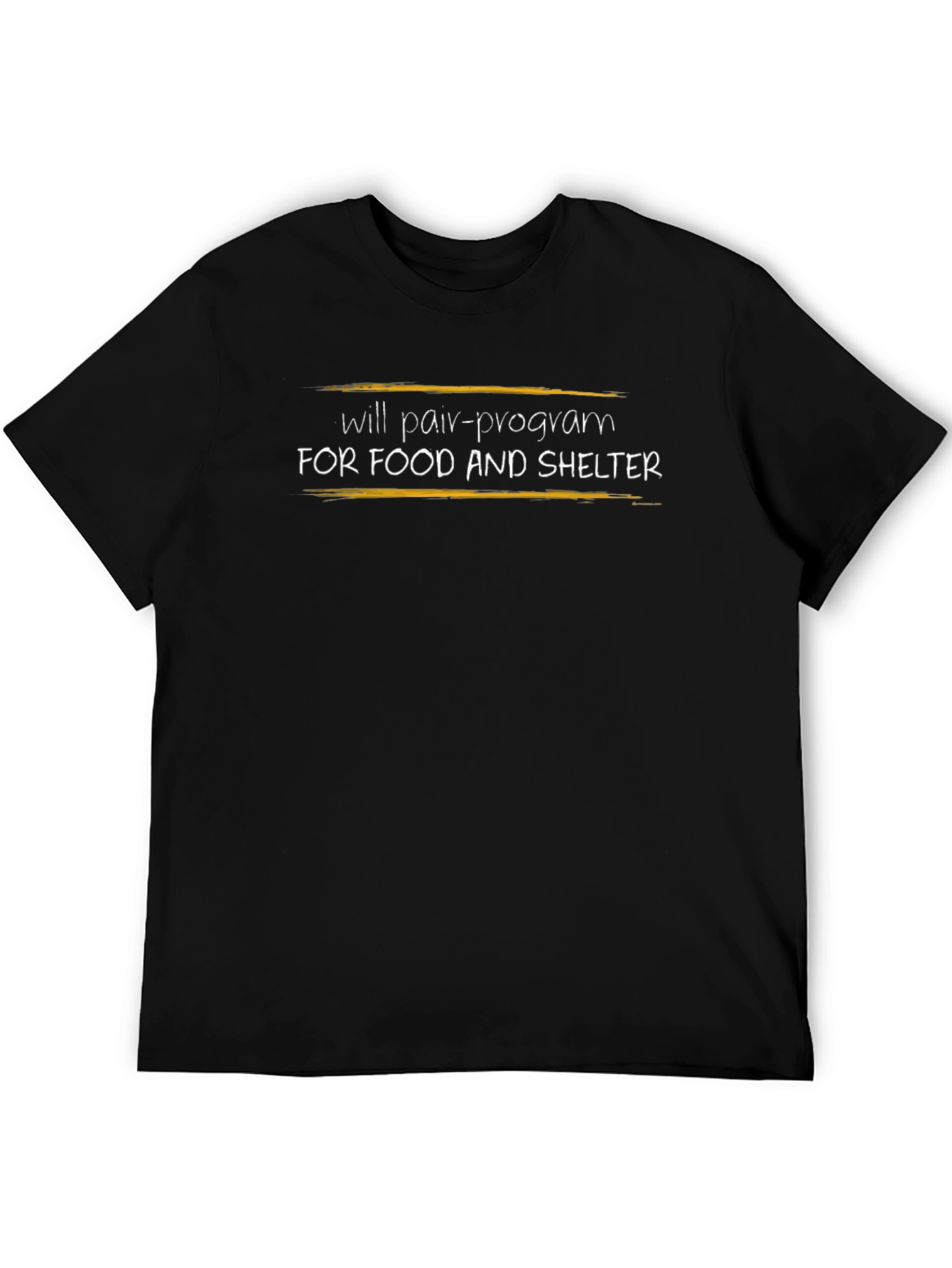 Will Pair Program T-Shirt