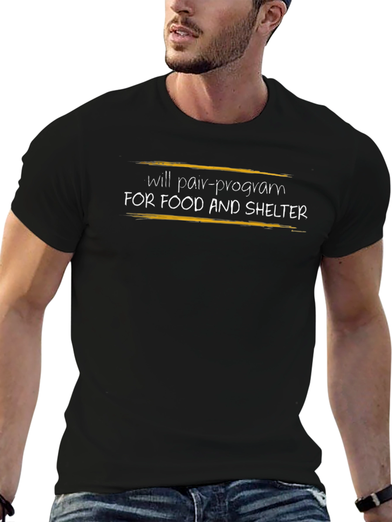 Will Pair Program T-Shirt