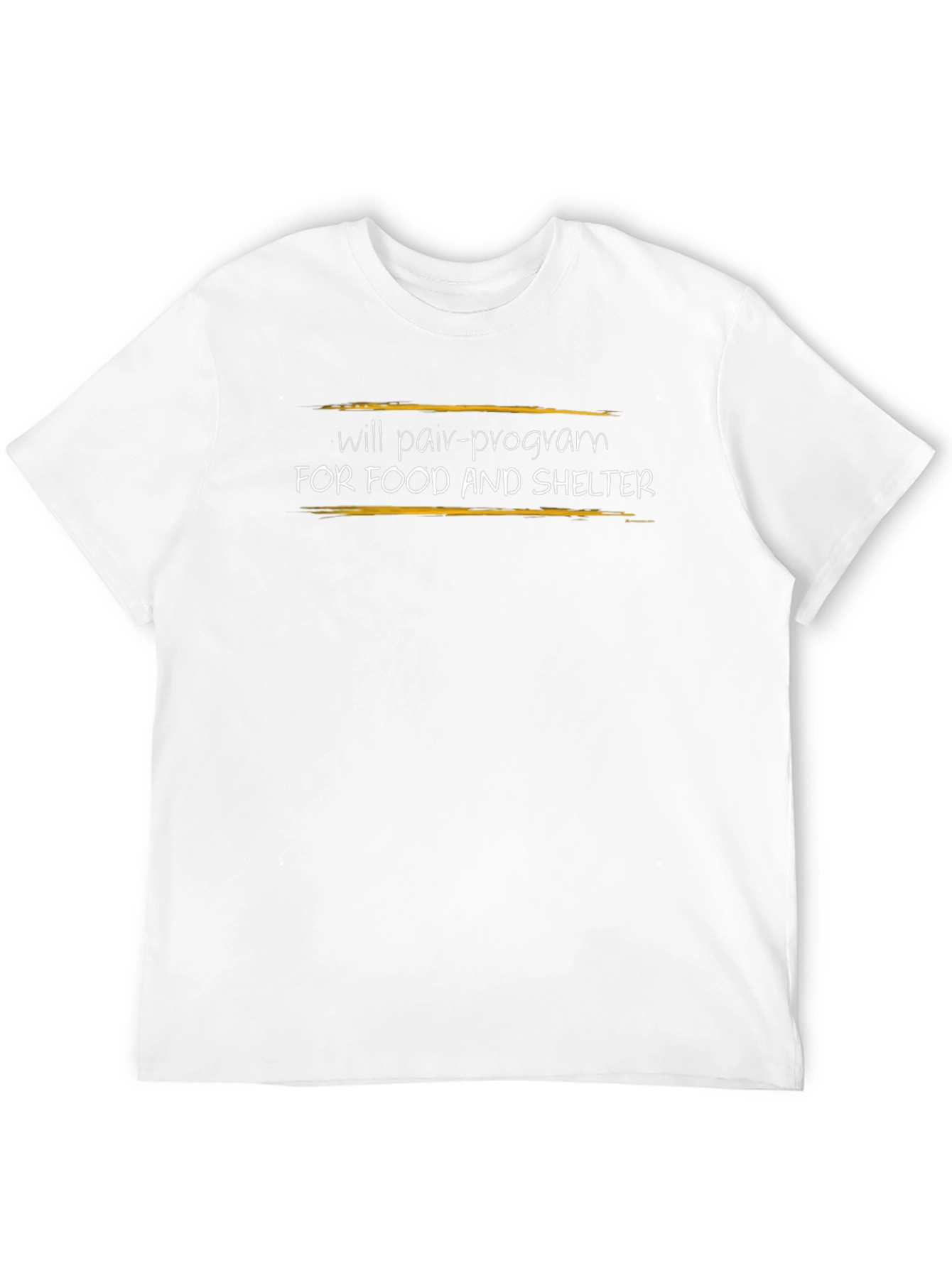 Will Pair Program T-Shirt