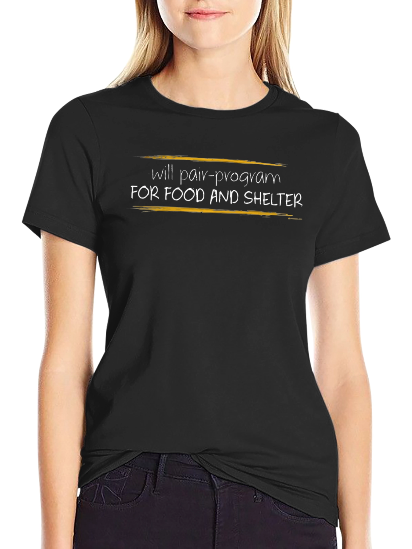 Will Pair Program T-Shirt