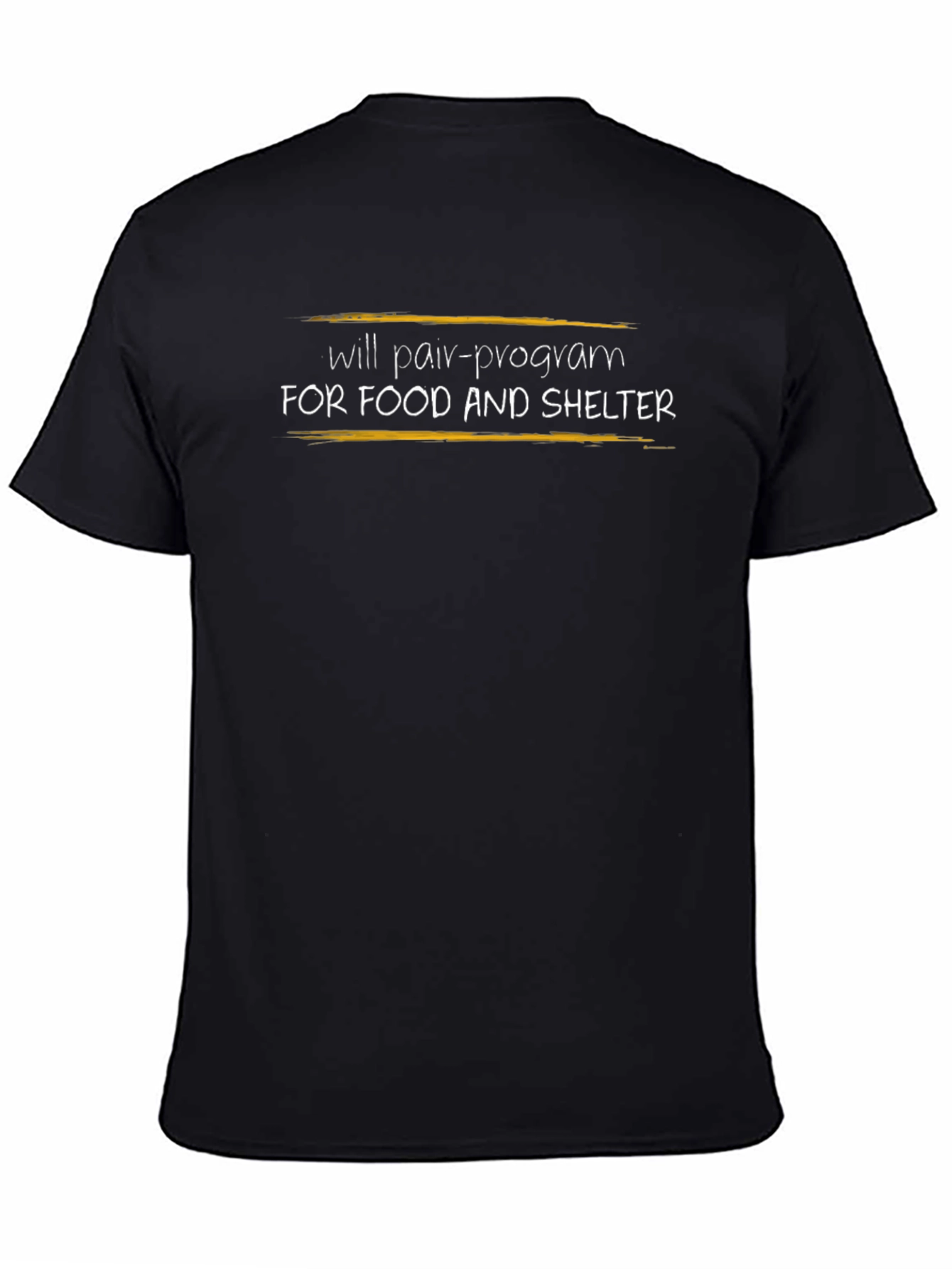 Will Pair Program T-Shirt