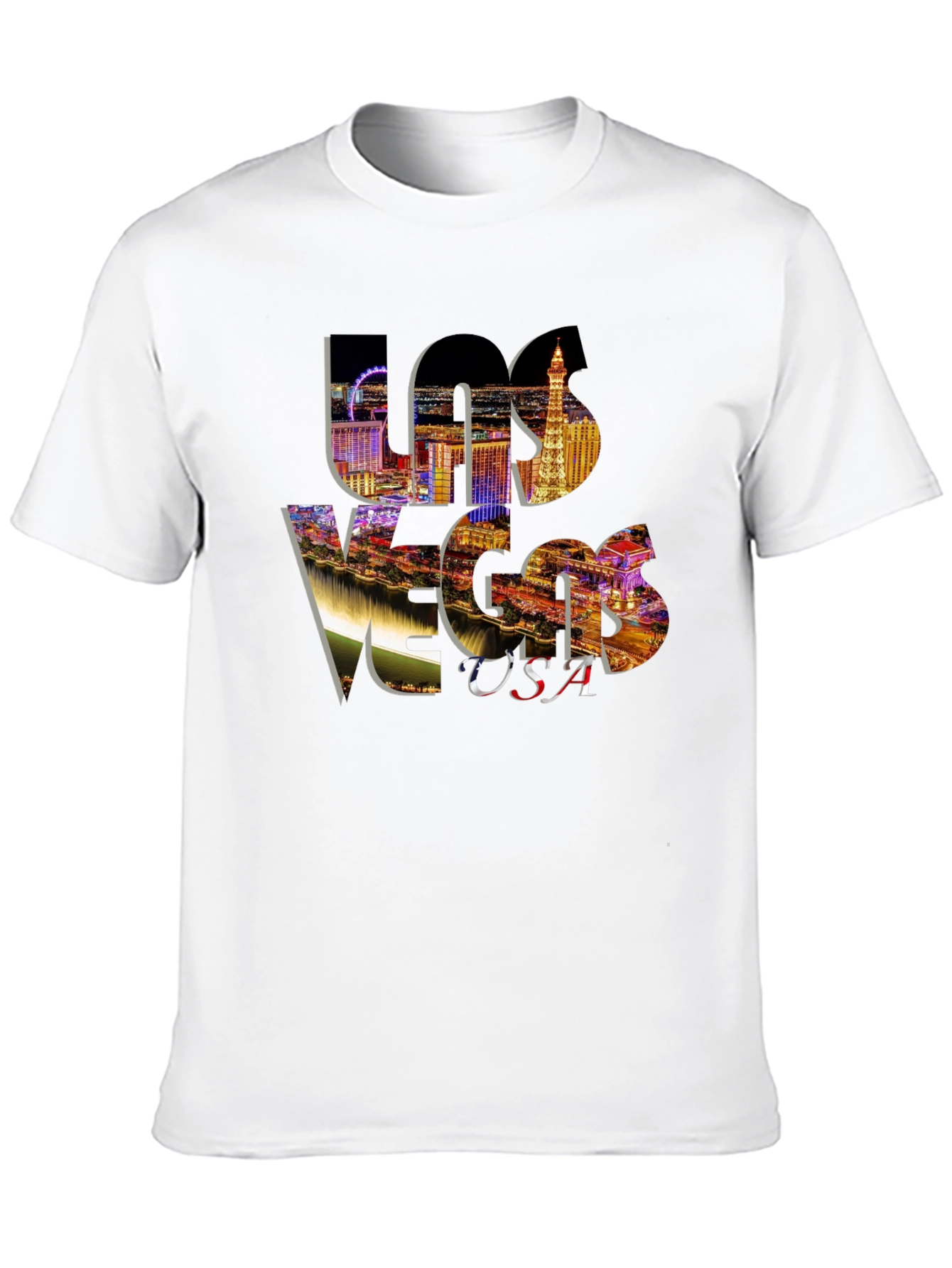 Las Vegas USA T-Shirt