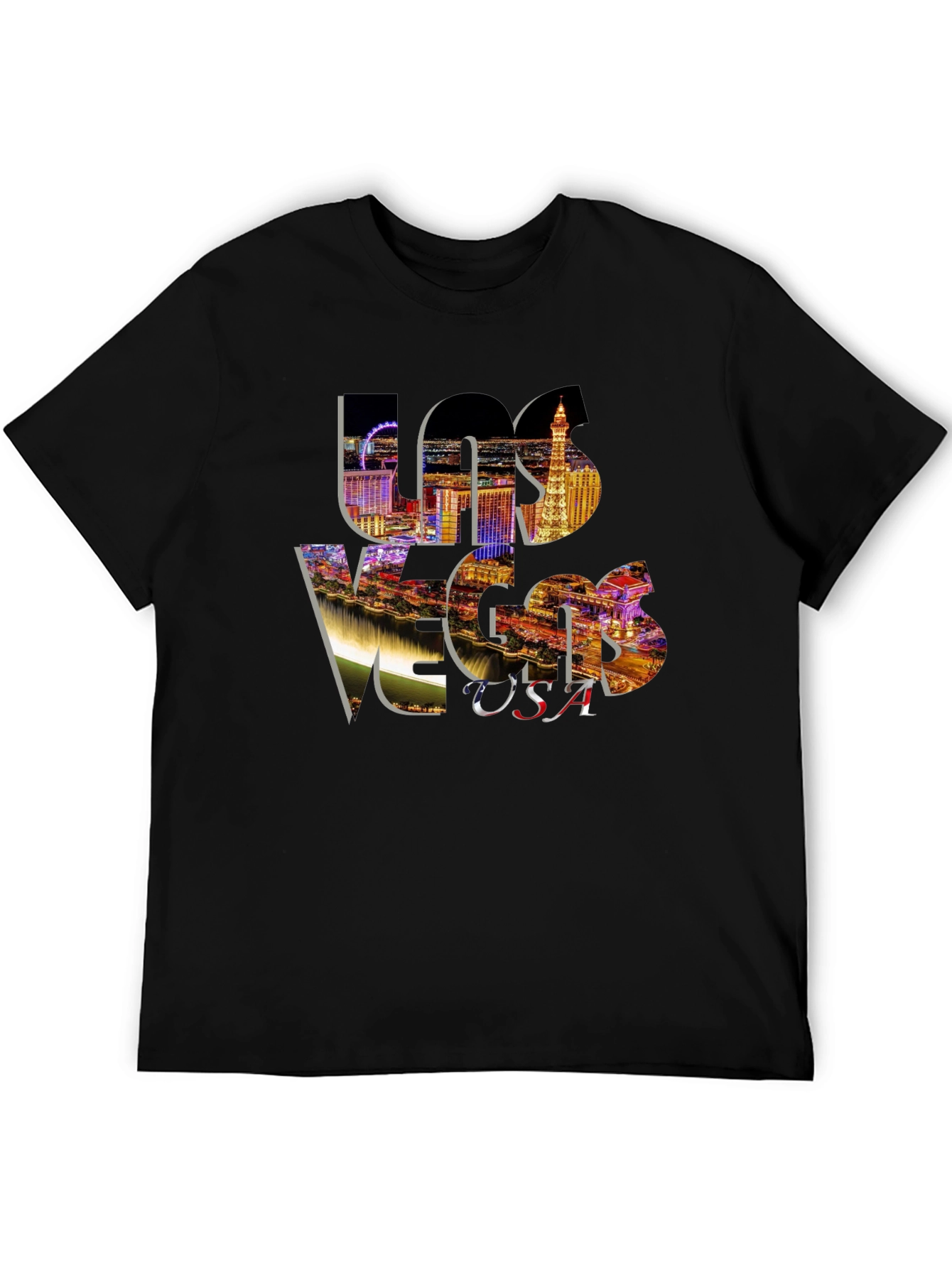 Las Vegas USA T-Shirt