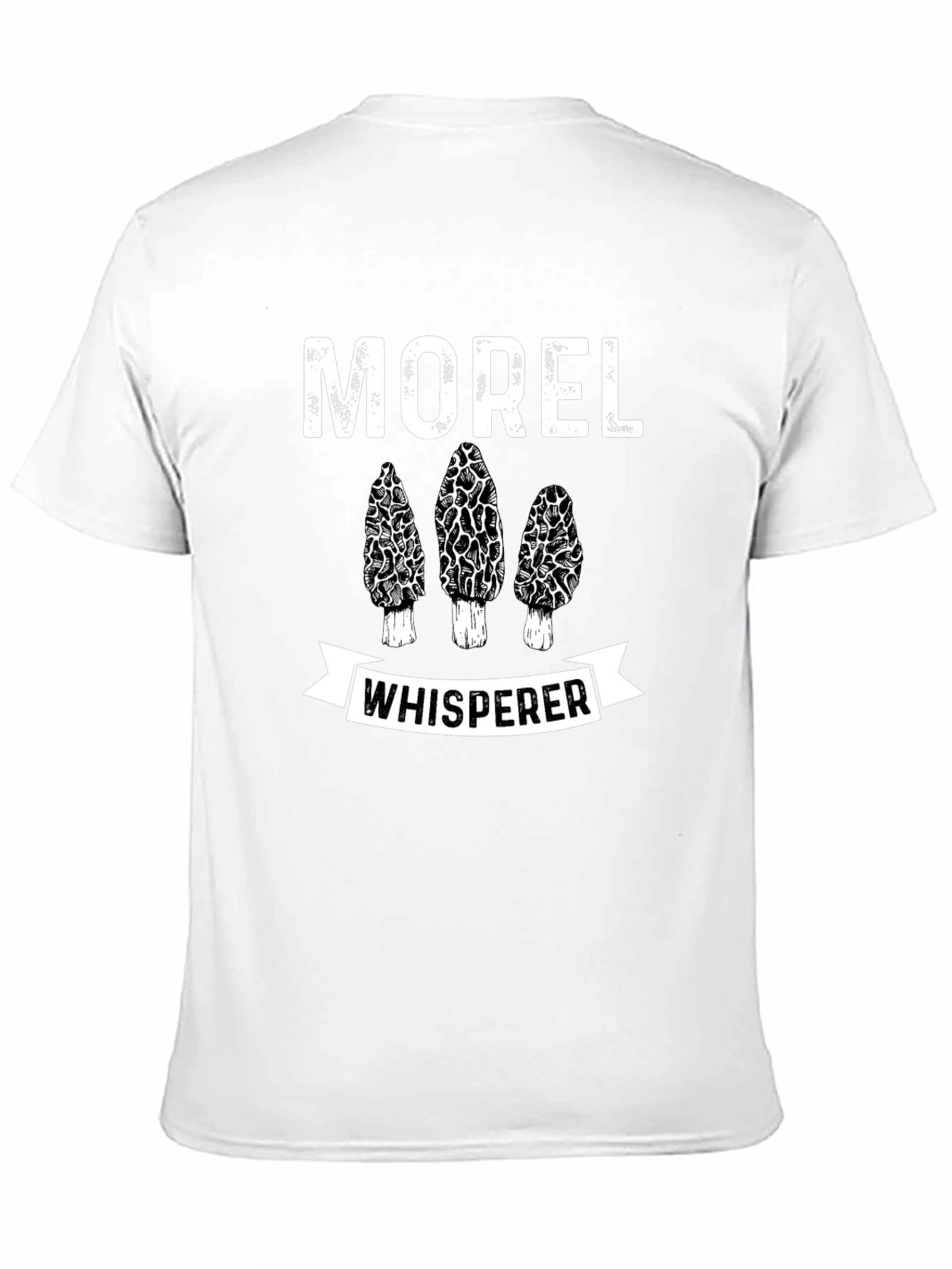Morel Whisperer T-Shirt