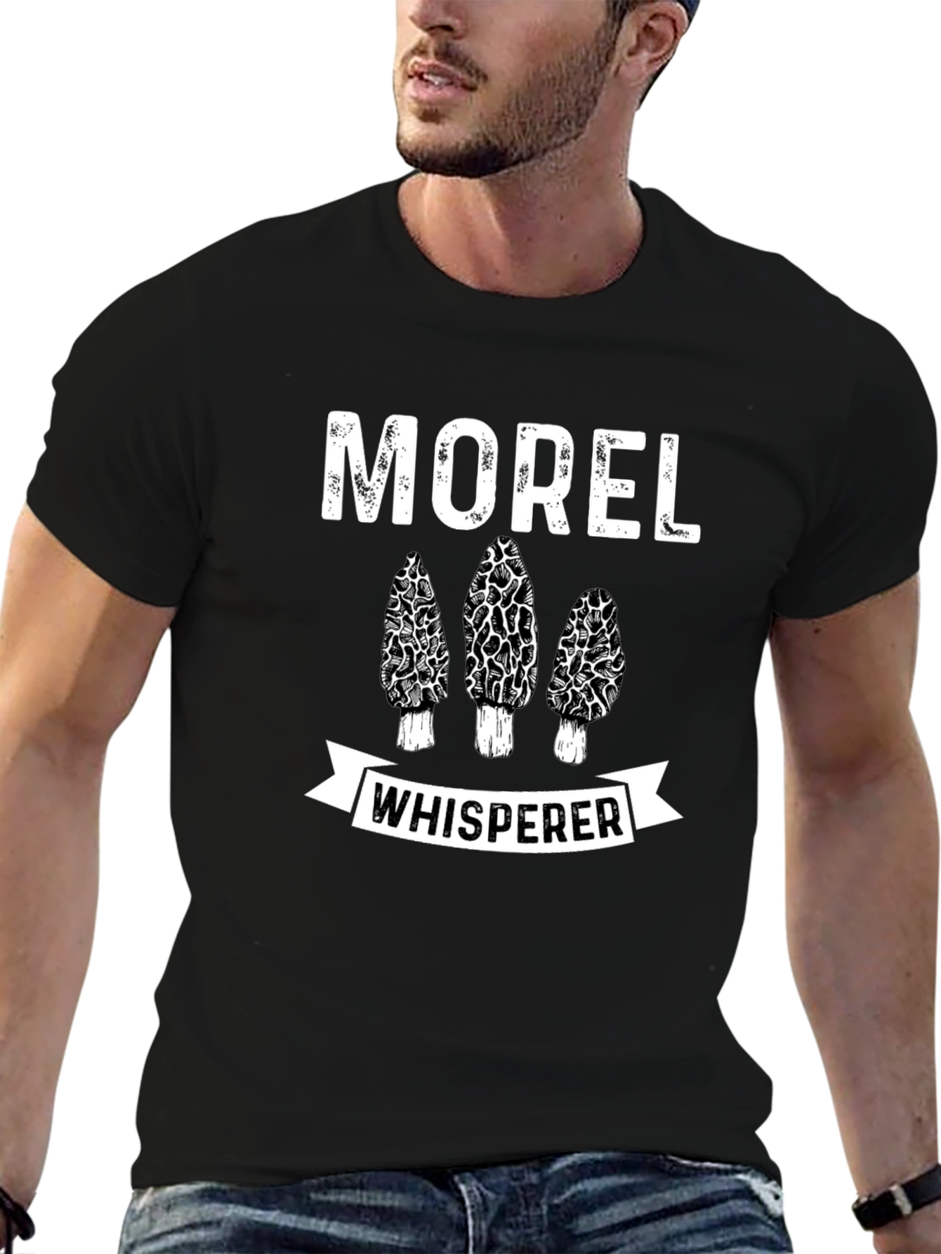 Morel Whisperer T-Shirt