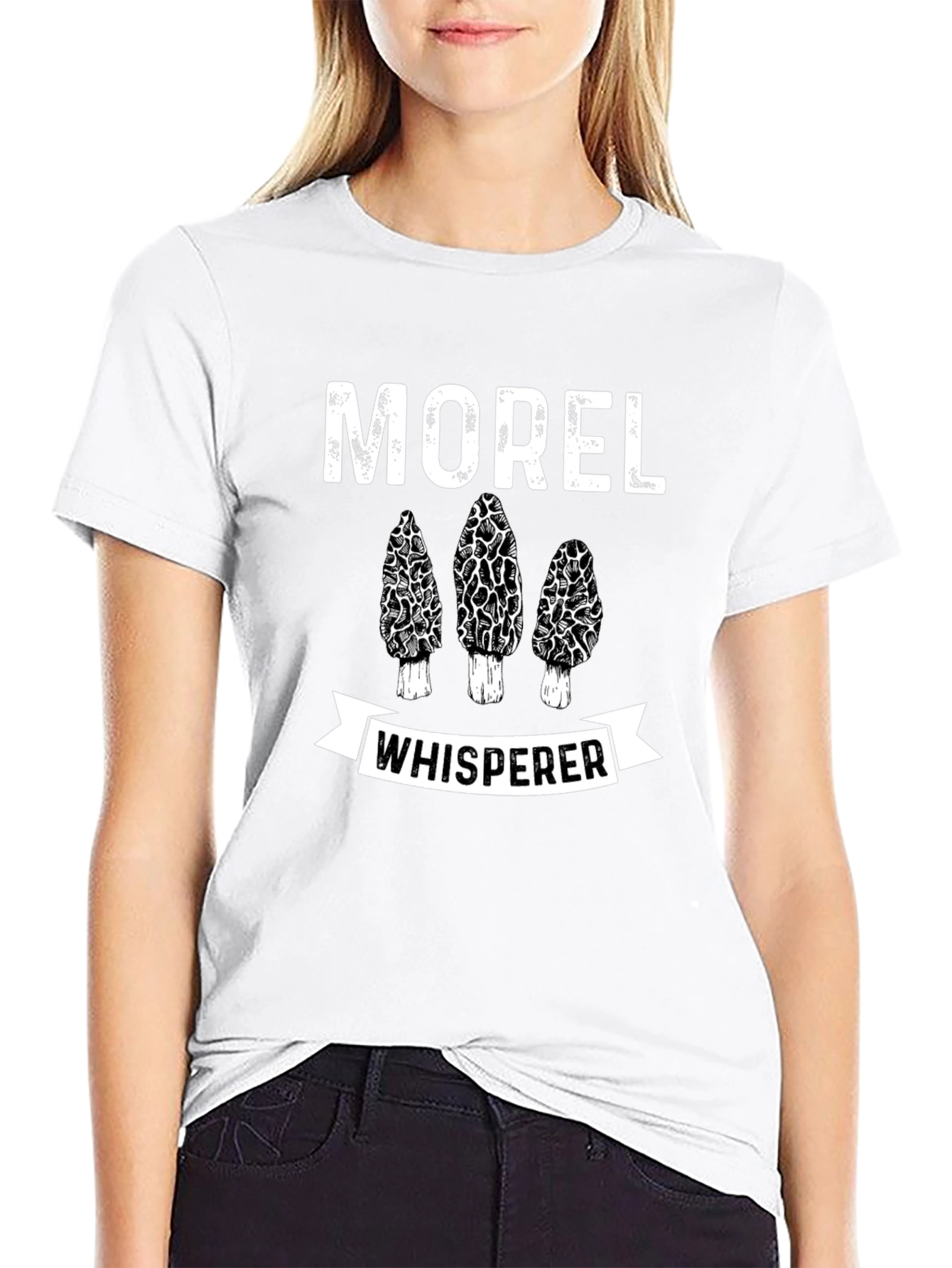 Morel Whisperer T-Shirt