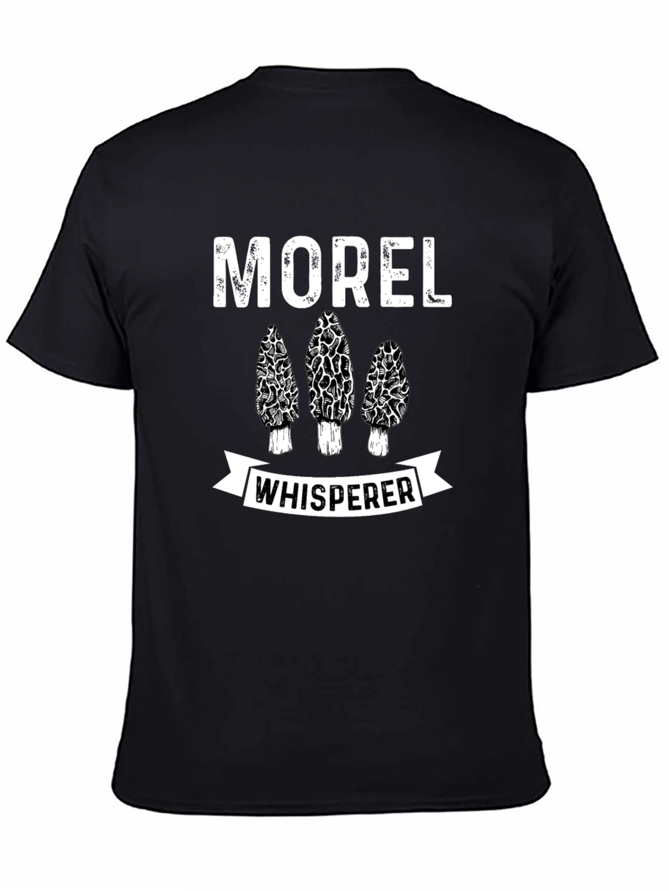 Morel Whisperer T-Shirt