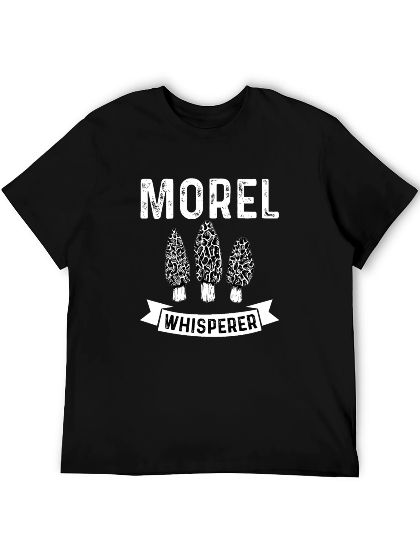 Morel Whisperer T-Shirt
