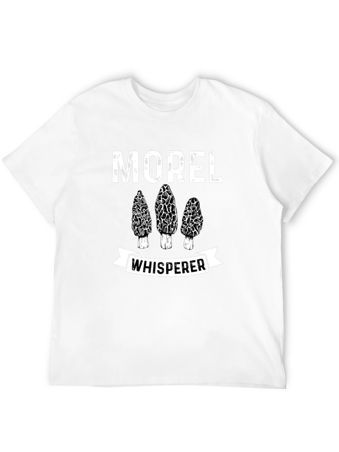 Morel Whisperer T-Shirt
