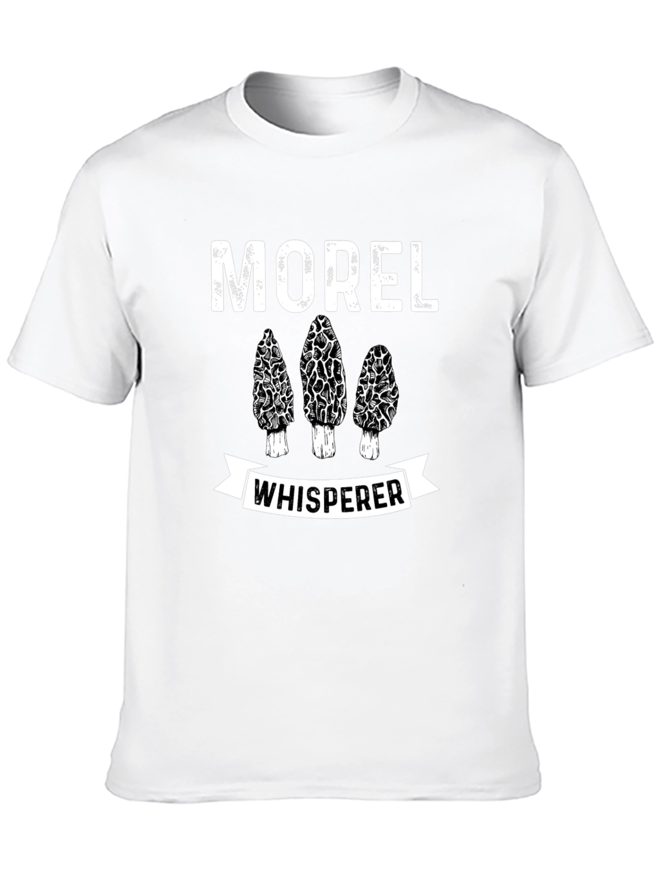 Morel Whisperer T-Shirt