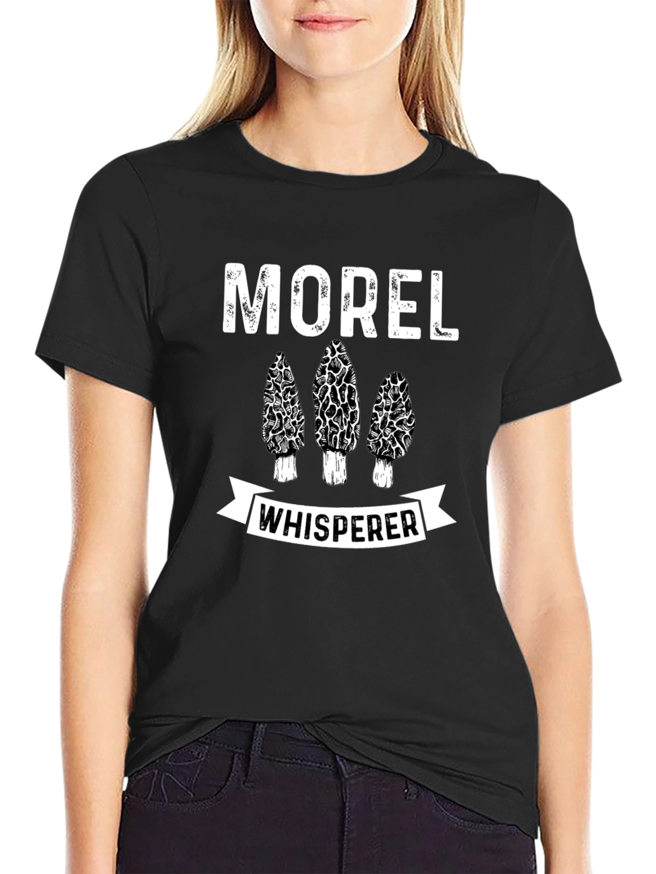 Morel Whisperer T-Shirt