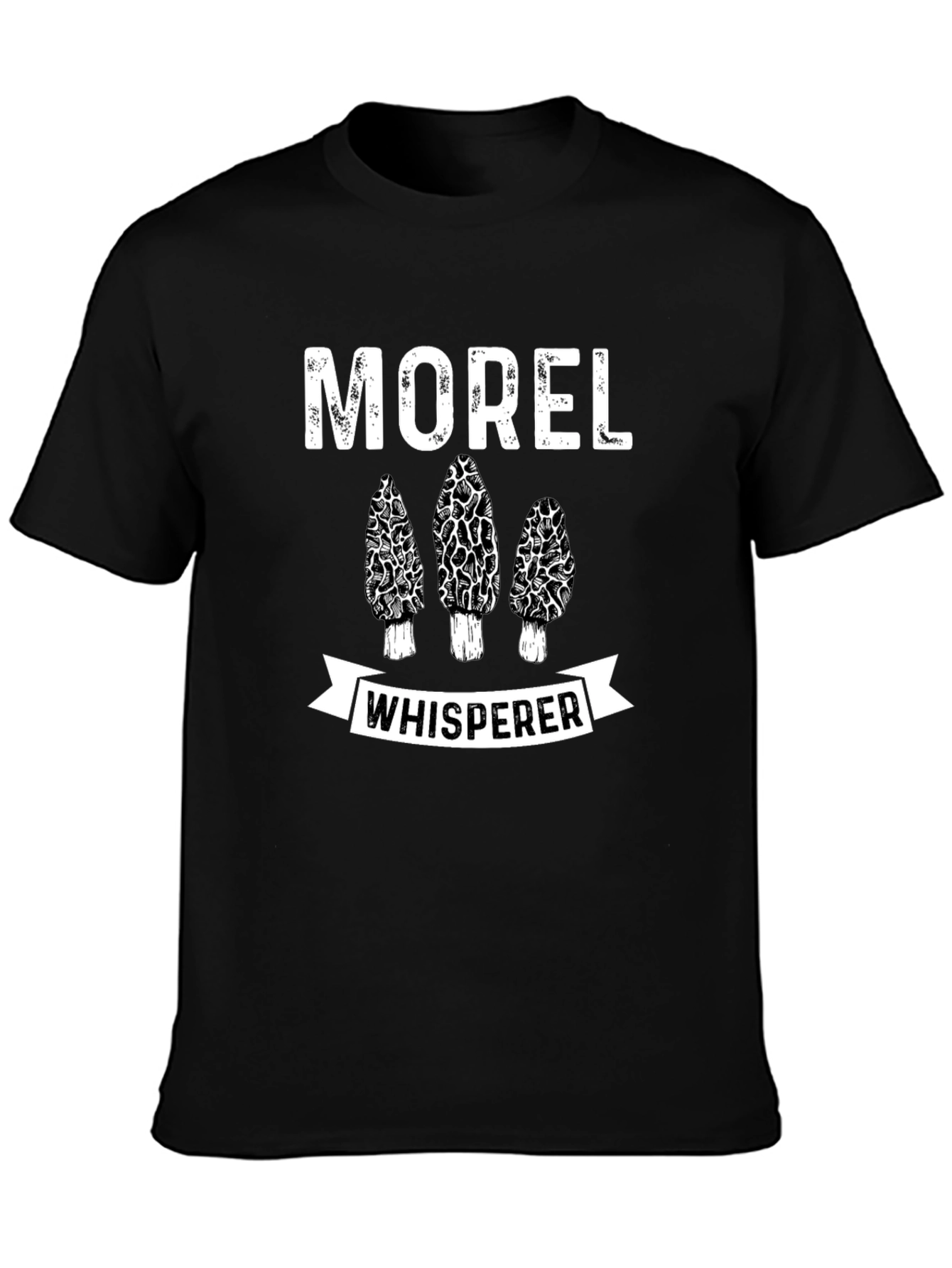 Morel Whisperer T-Shirt